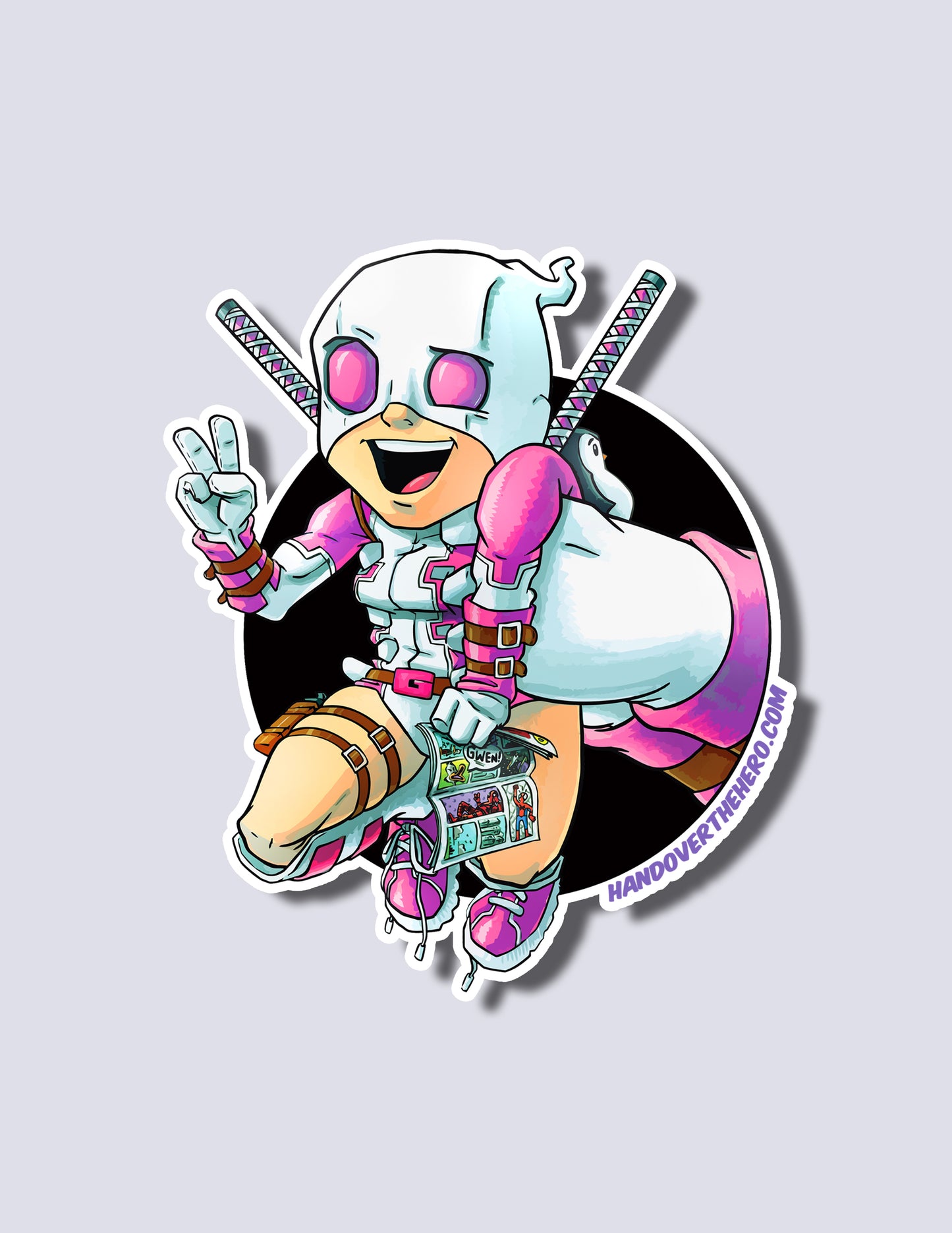 GW3NP00L / GW3NP00L STICKER