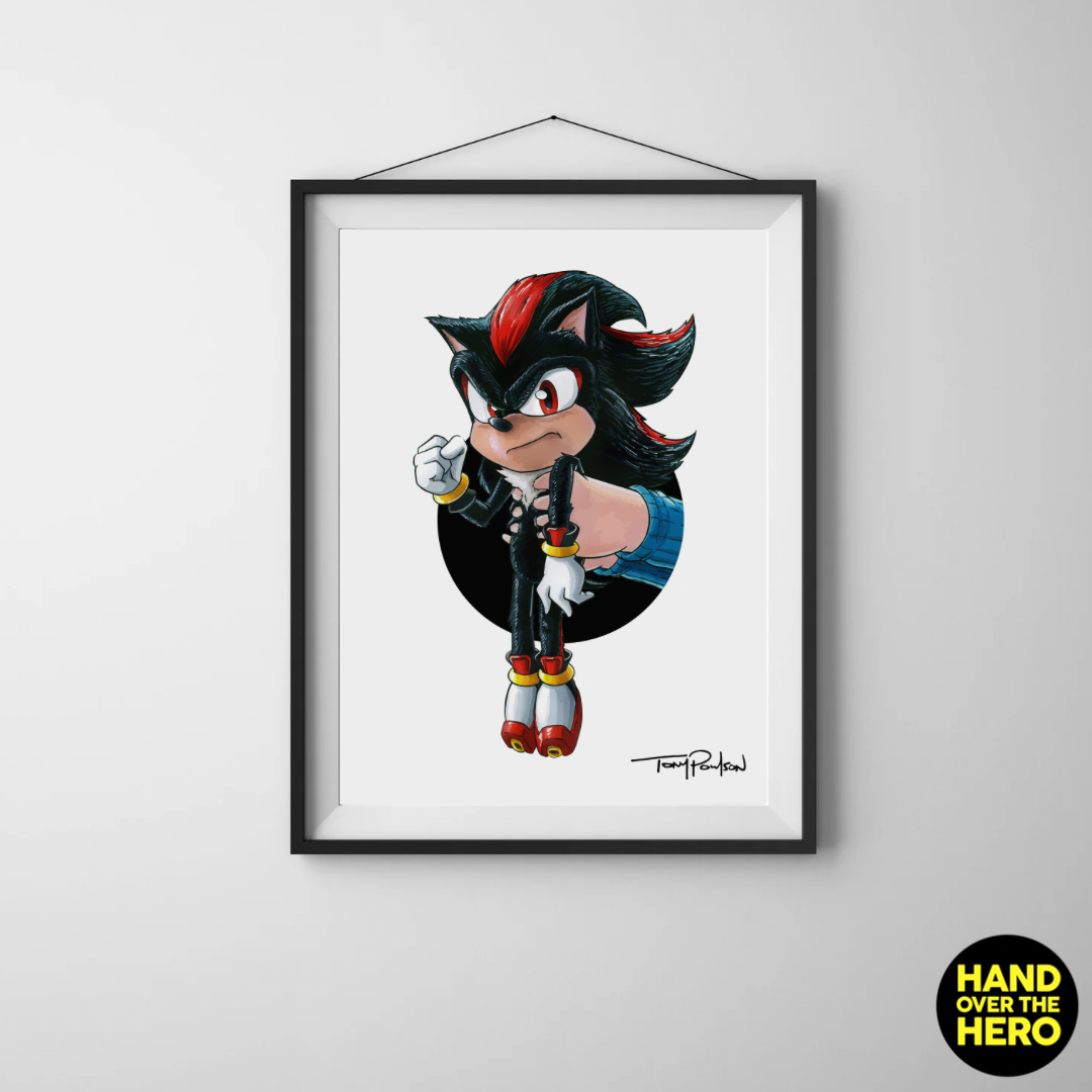 SHAD0W / MAR1A PRINT