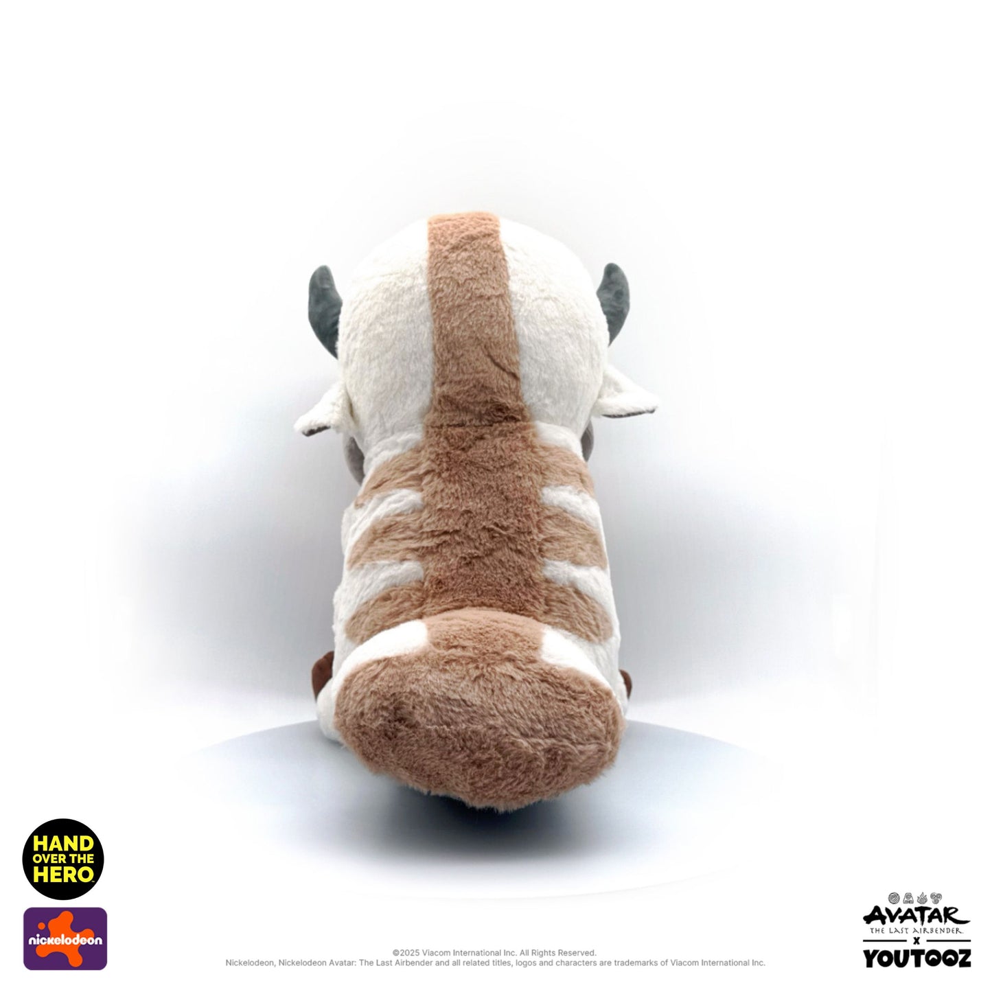 COMIC CON EXCLUSIVE: APPA PLUSHIE - YOUTOOZ X AVATAR: THE LAST AIRBENDER