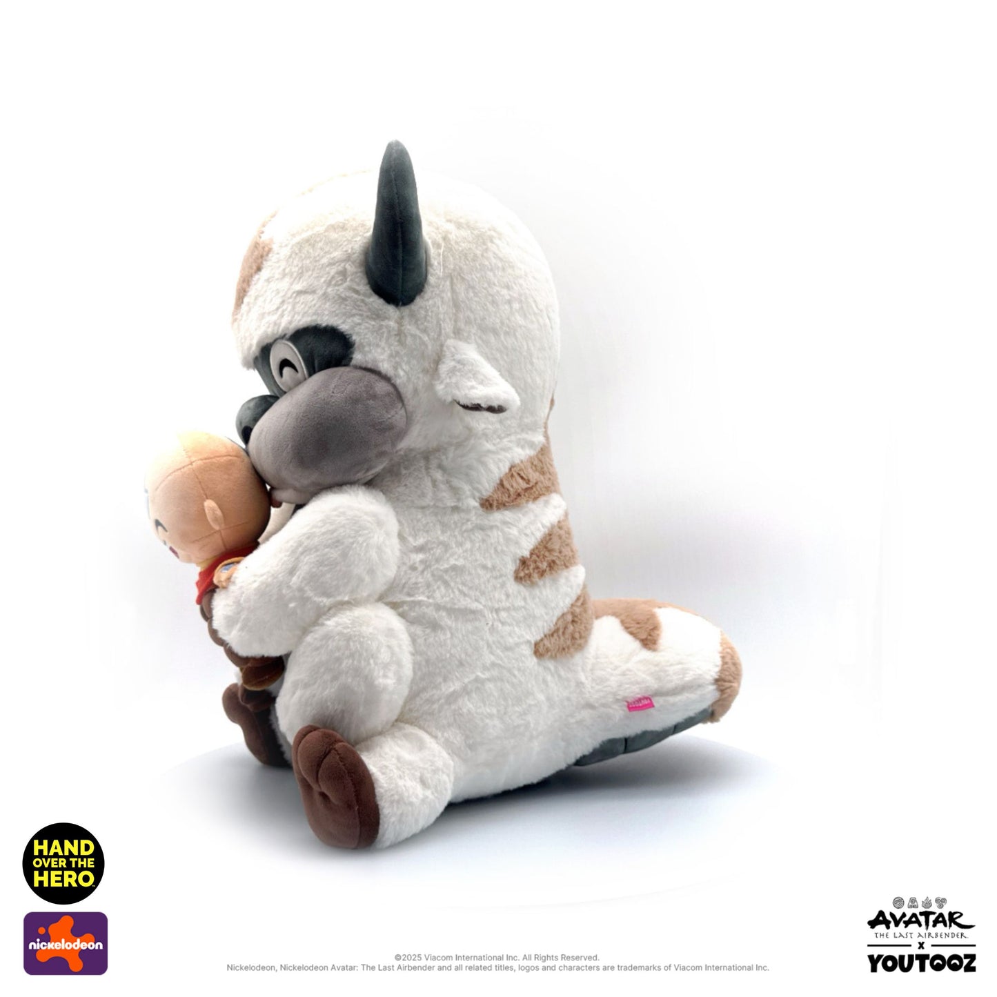 COMIC CON EXCLUSIVE: APPA PLUSHIE - YOUTOOZ X AVATAR: THE LAST AIRBENDER