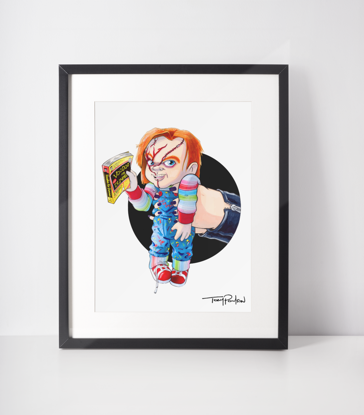 CHÛCKY / T1FF4NY PRINT