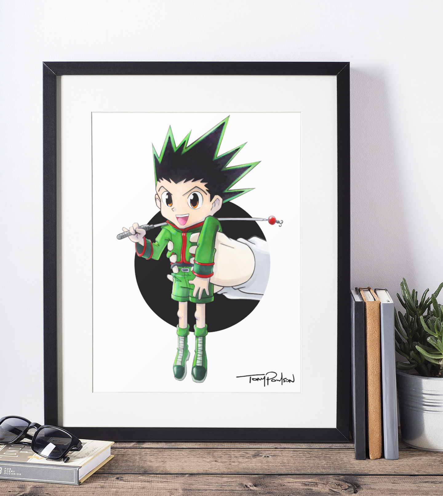 G0N / K1TE PRINT