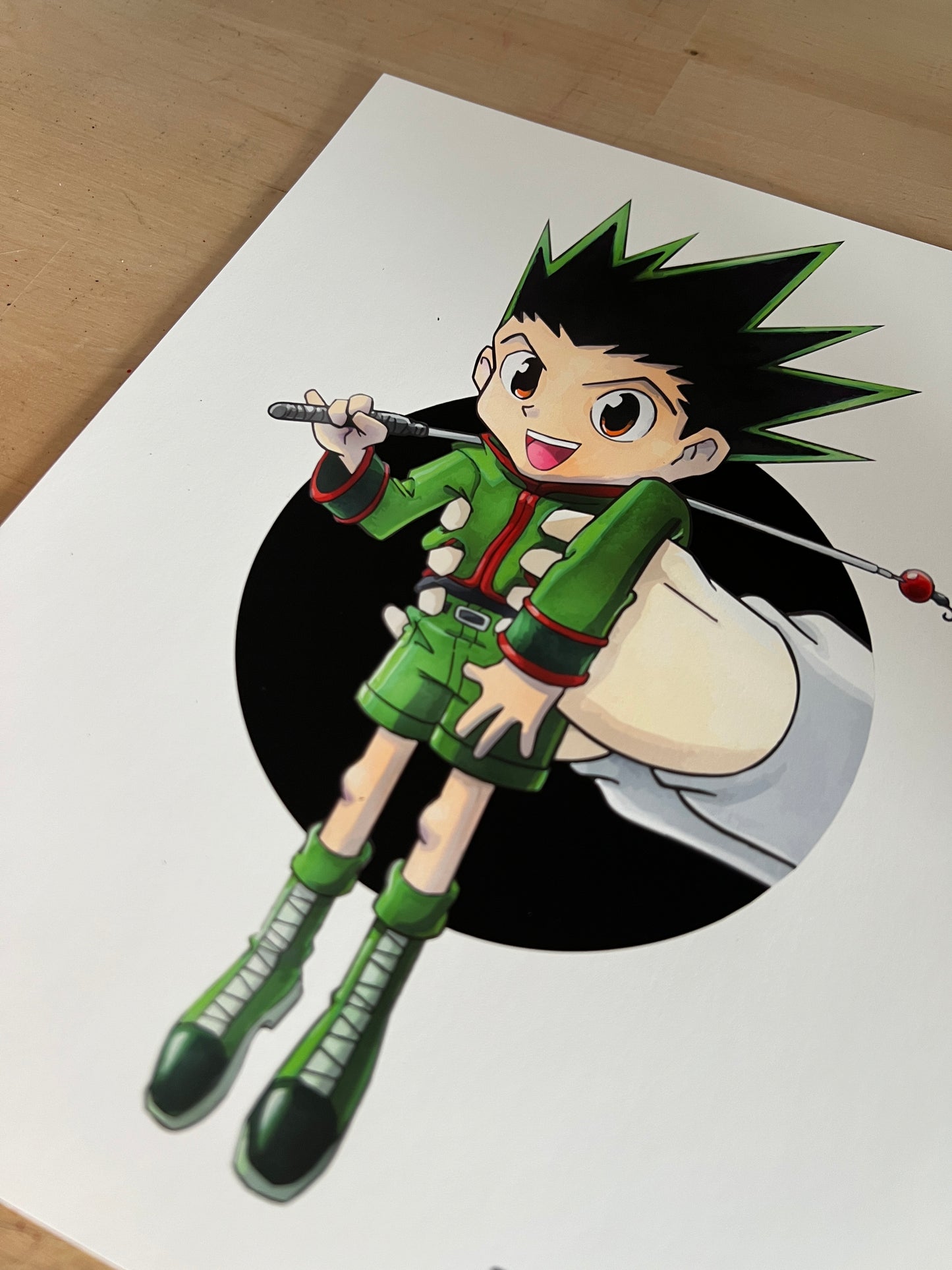 G0N / K1TE PRINT
