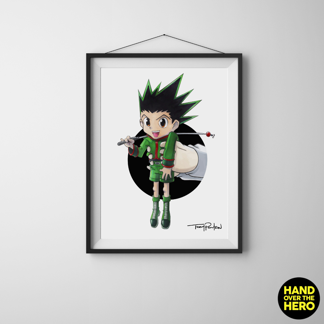 G0N / K1TE PRINT