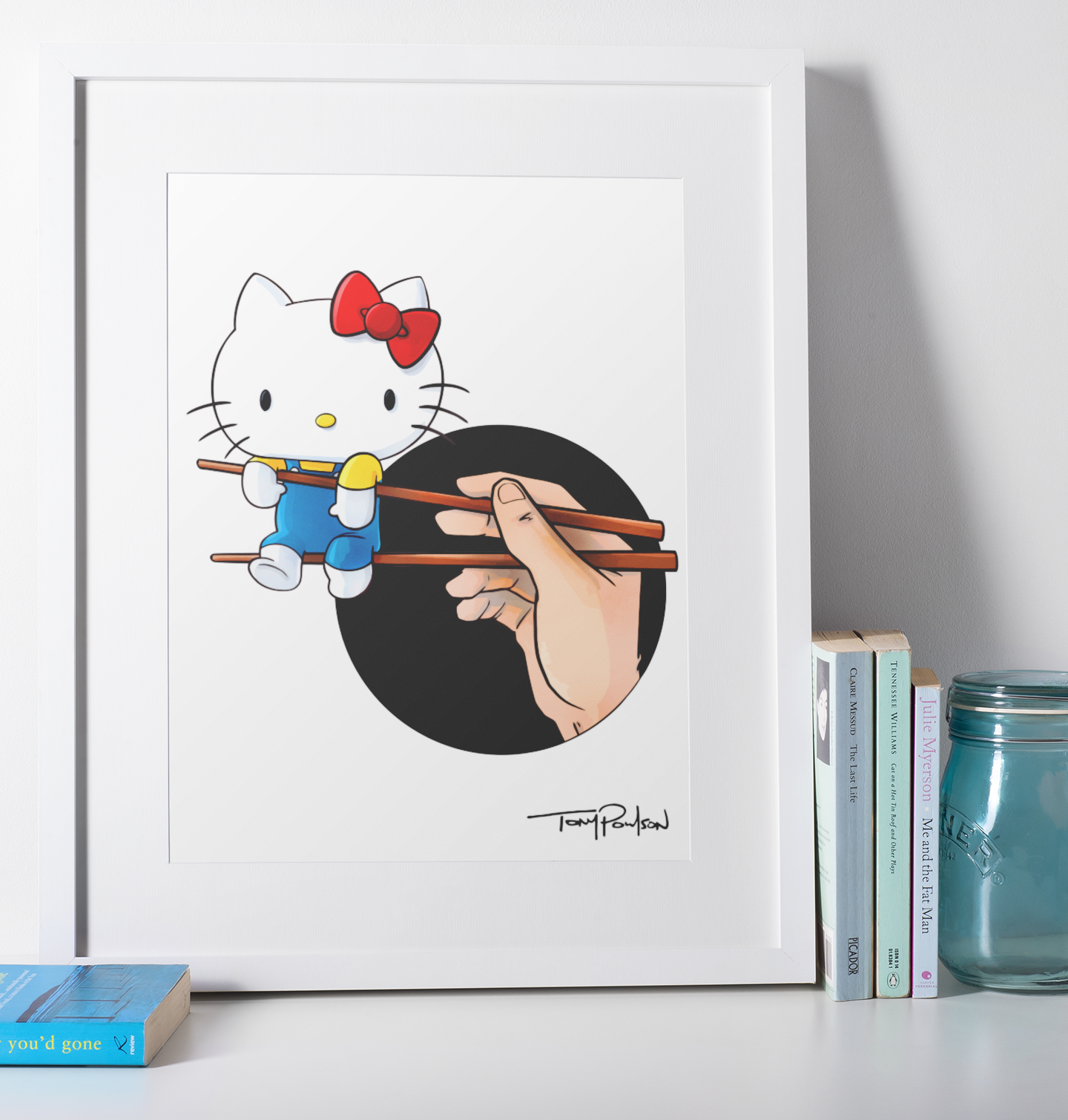 H3LL0 K1TTY / CR34T0R PRINT