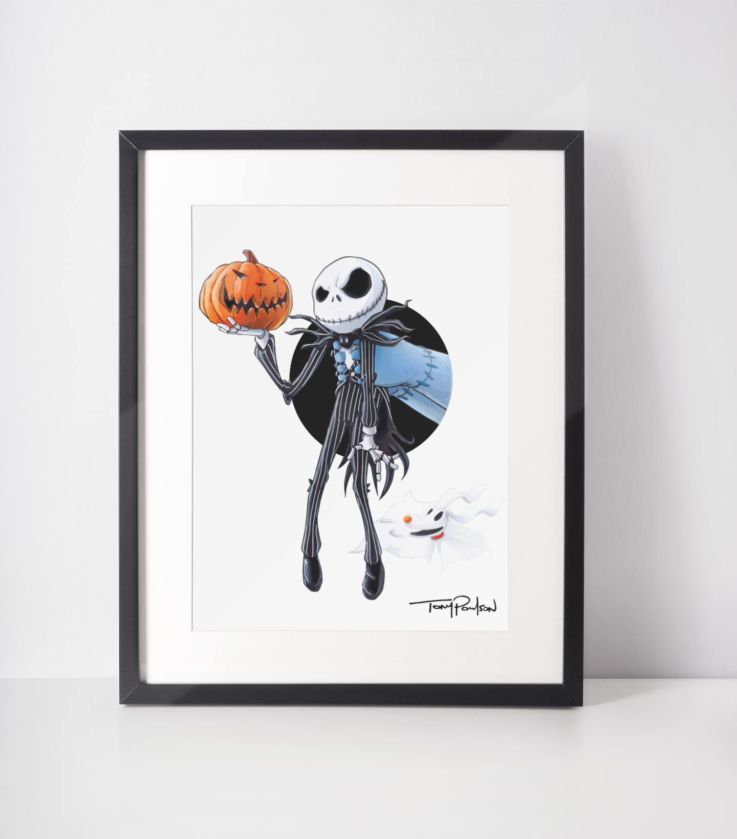 J4CK SK3LLINGT0N / S4LLY PRINT