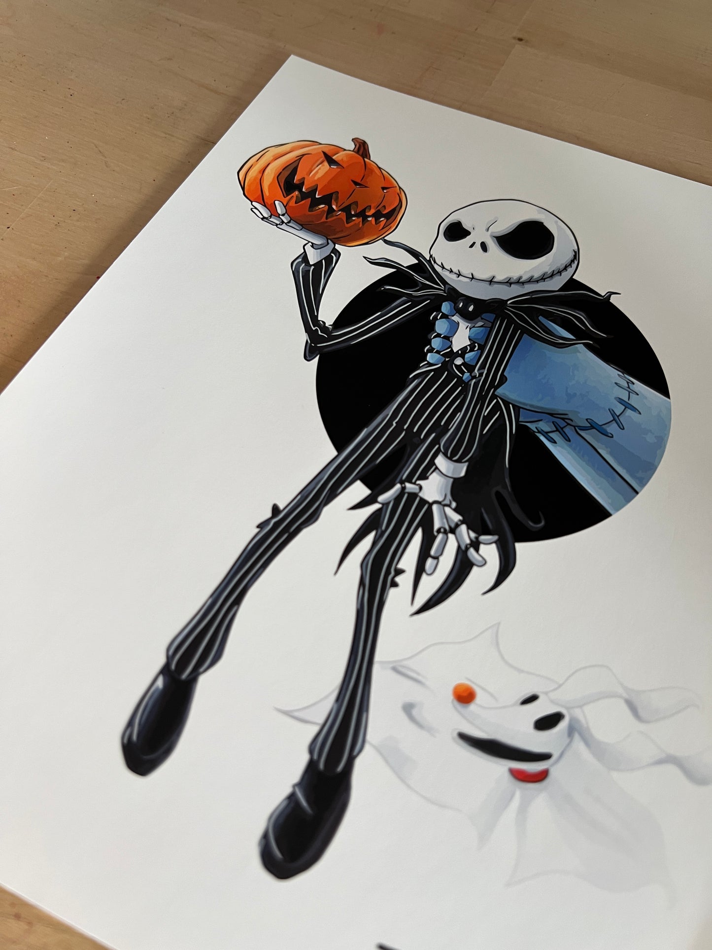 J4CK SK3LLINGT0N / S4LLY PRINT