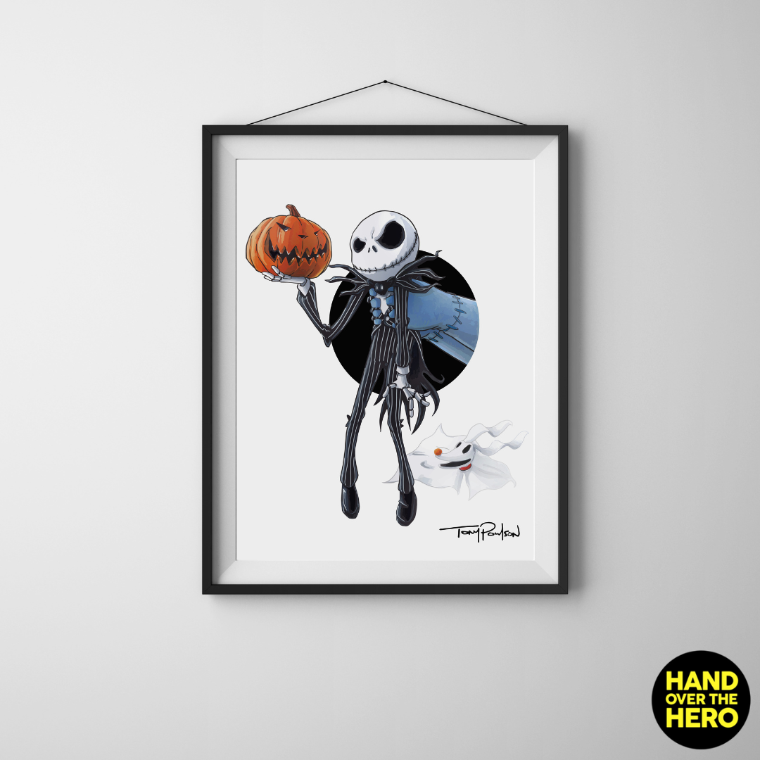 J4CK SK3LLINGT0N / S4LLY PRINT