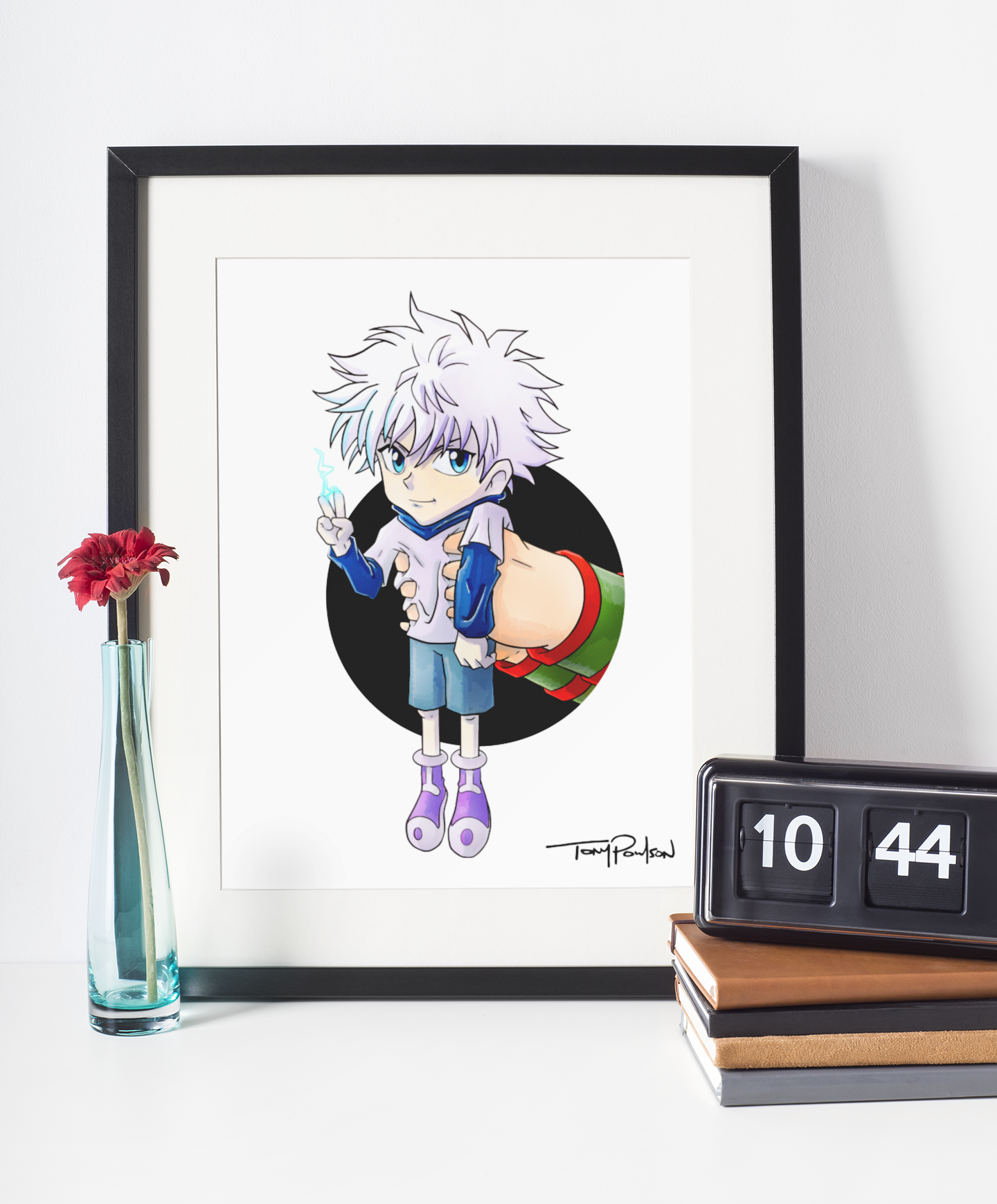 K1LLUA / G0N PRINT