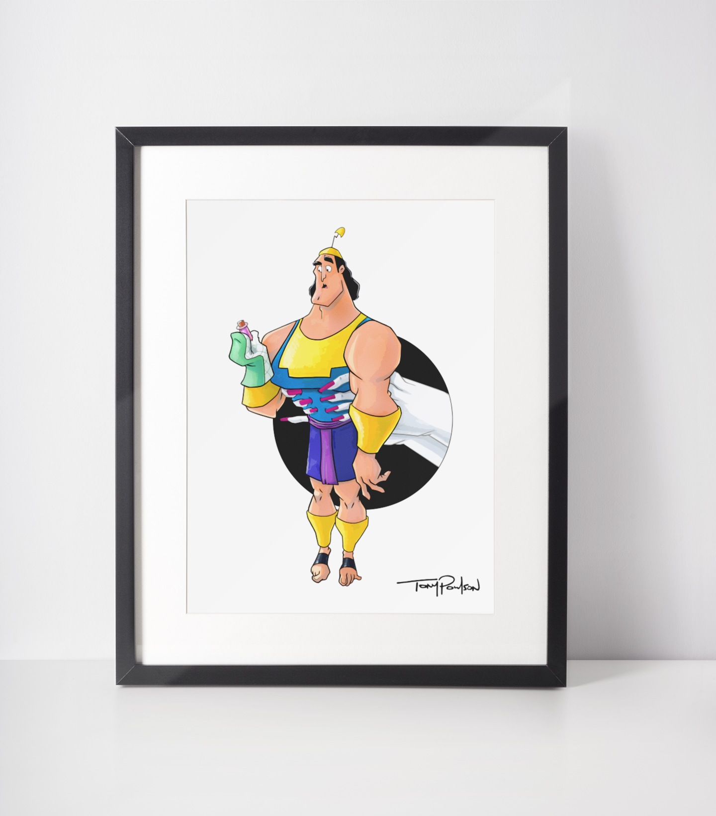 KR0NK / YZM4 PRINT