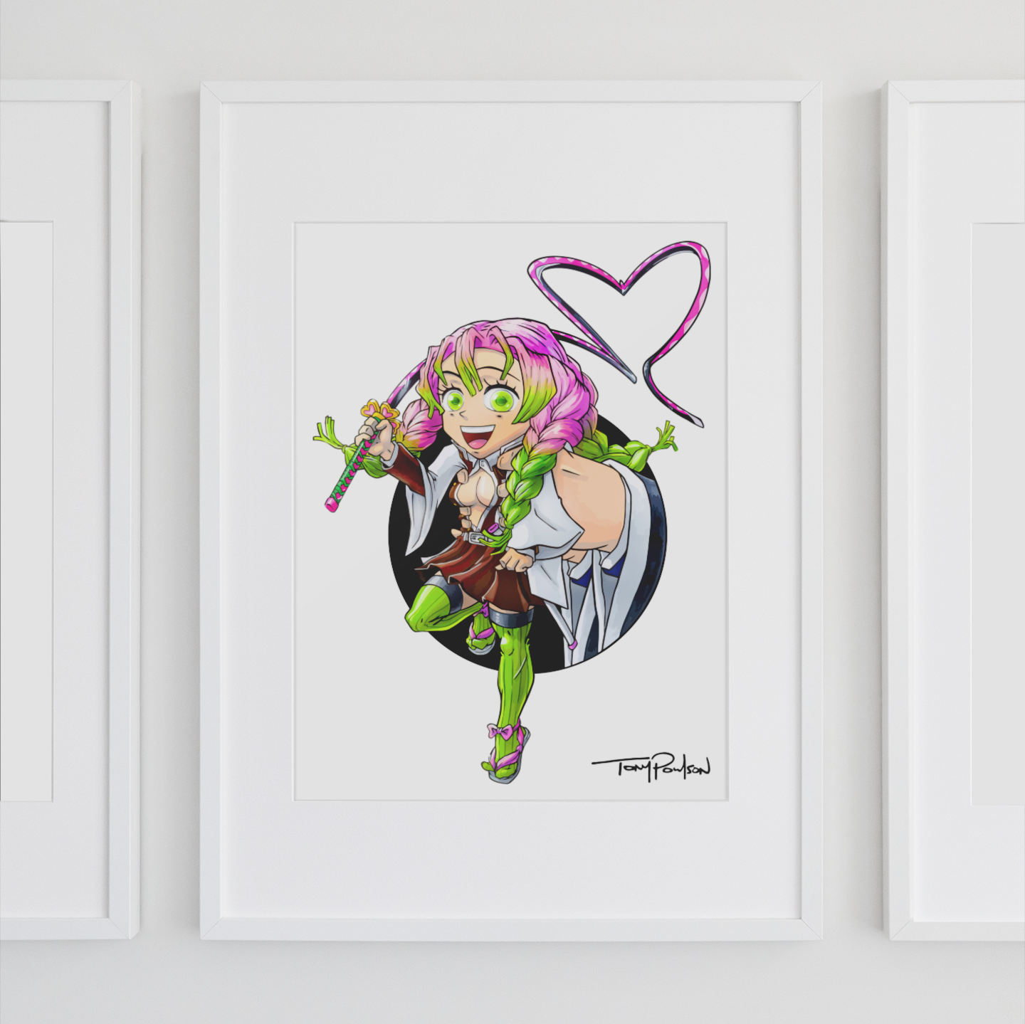 M4TSUR1 K3NR0JI / 0B1N4I 1GURO PRINT