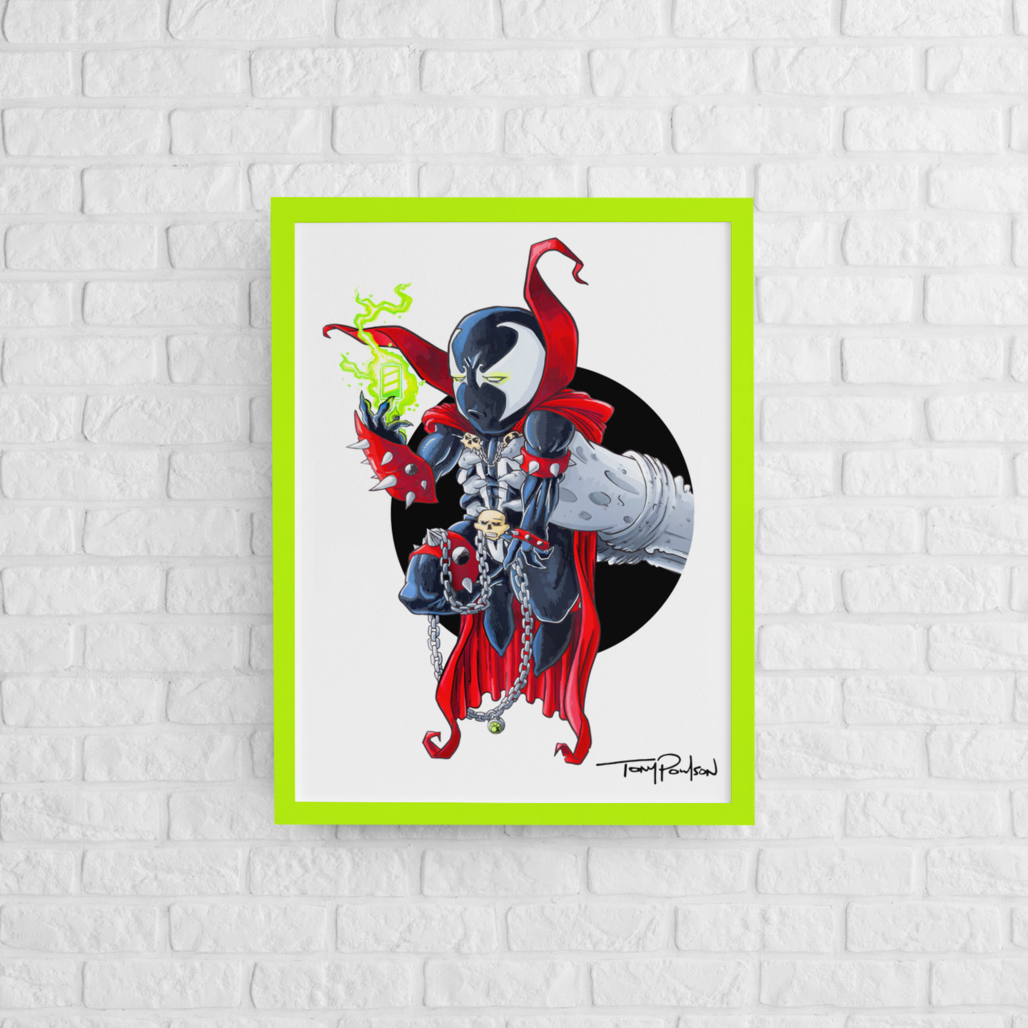 SP4WN / V10L4T0R PRINT