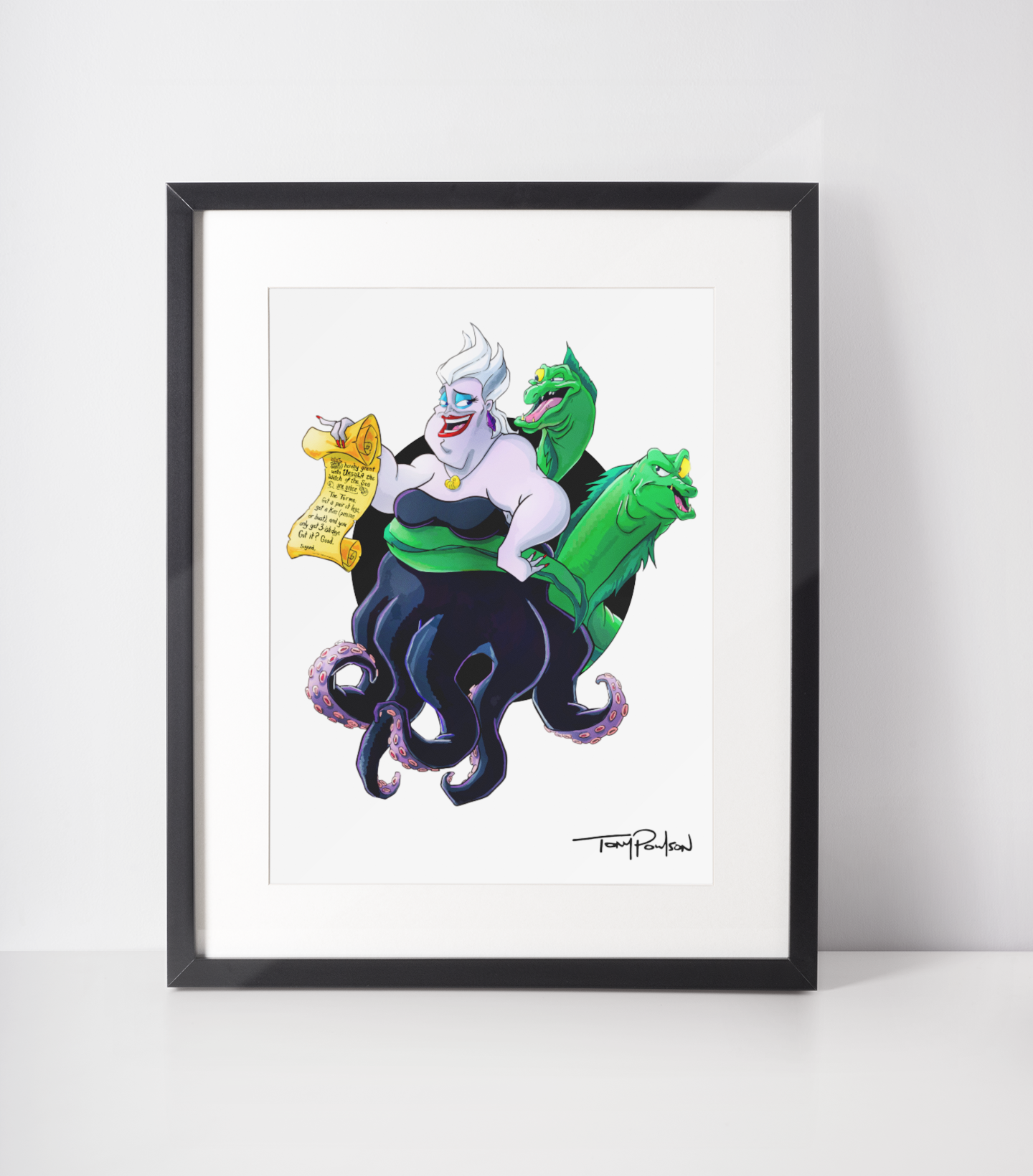 URSUL4 / FL0TS4M & J3TS4M PRINT
