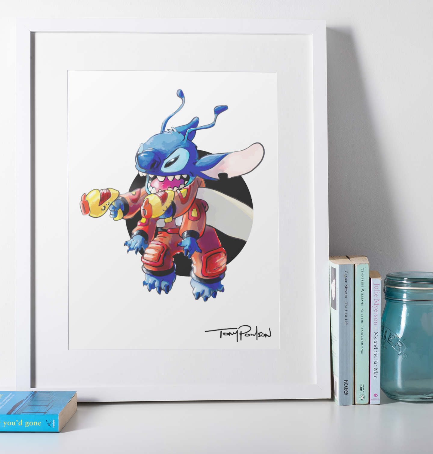 ST1TCH / PL3AKL3Y PRINT