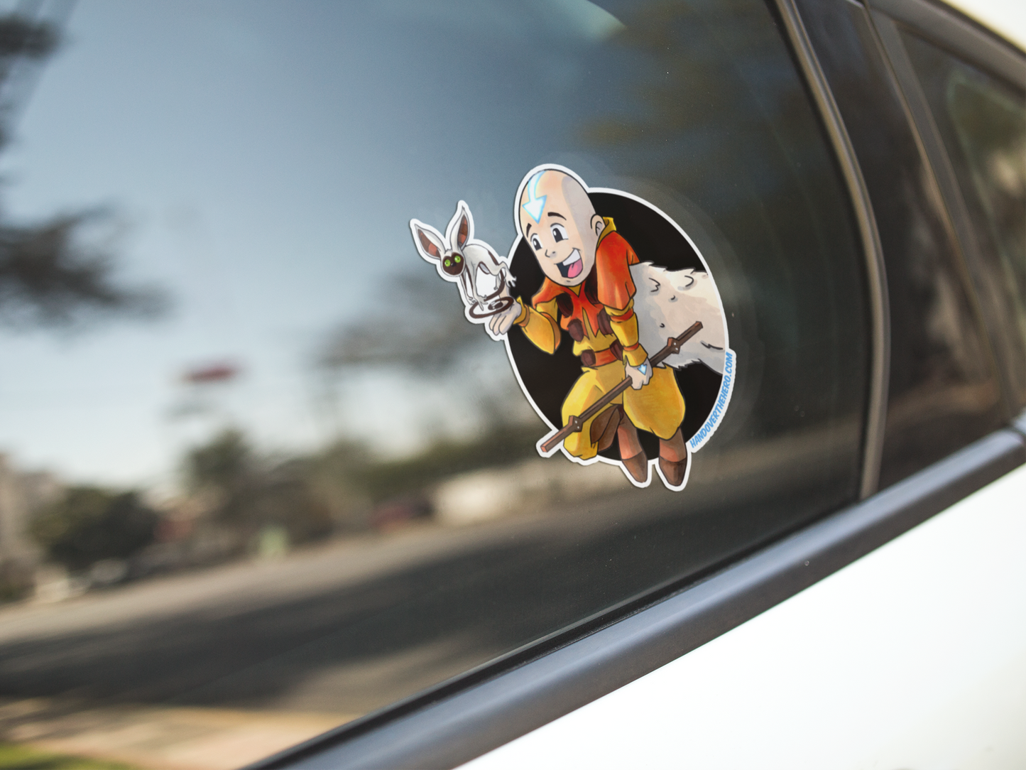 A4NG / APP4 STICKER