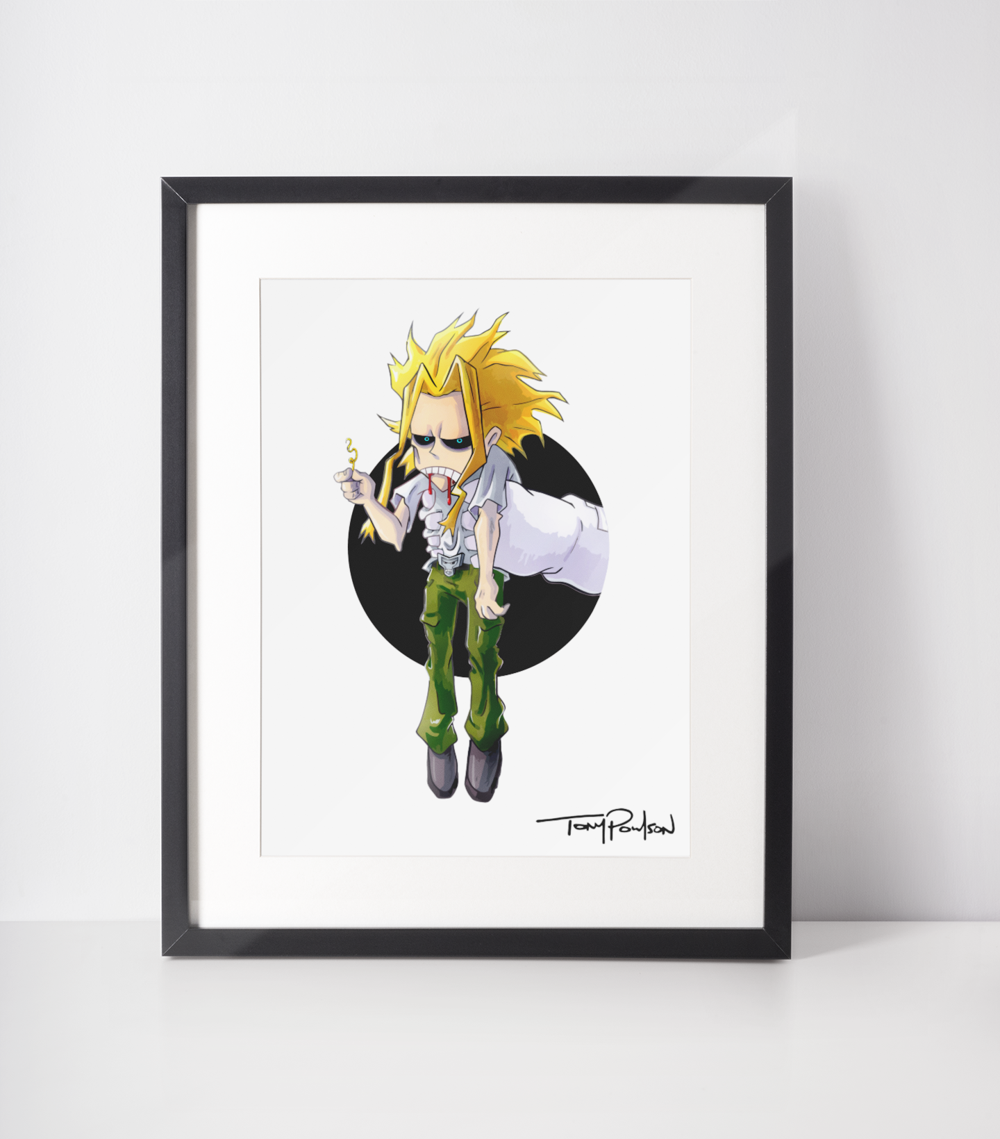 SM4LL M1GHT / D3KU PRINT