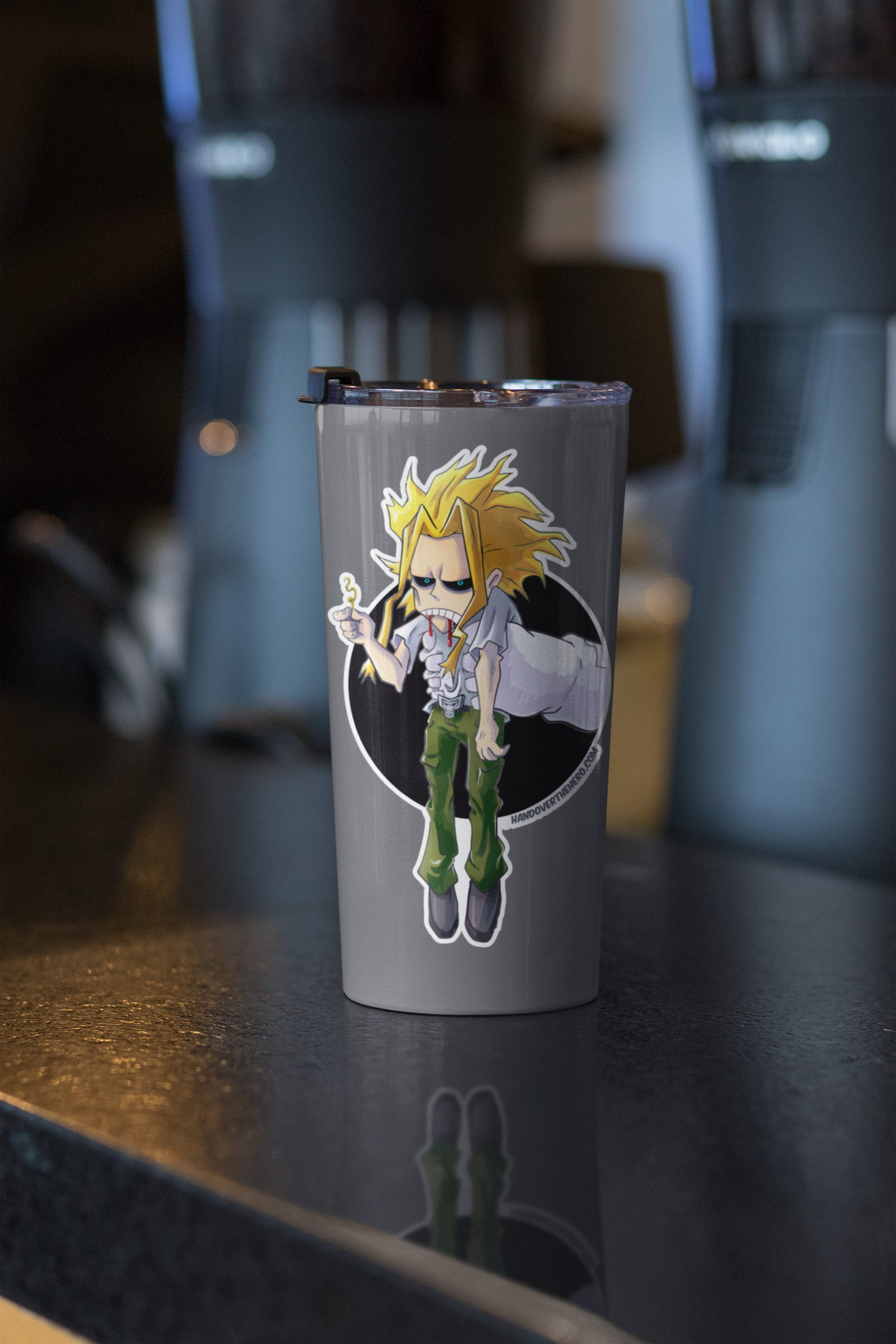 SM4LL M1GHT / D3KU STICKER
