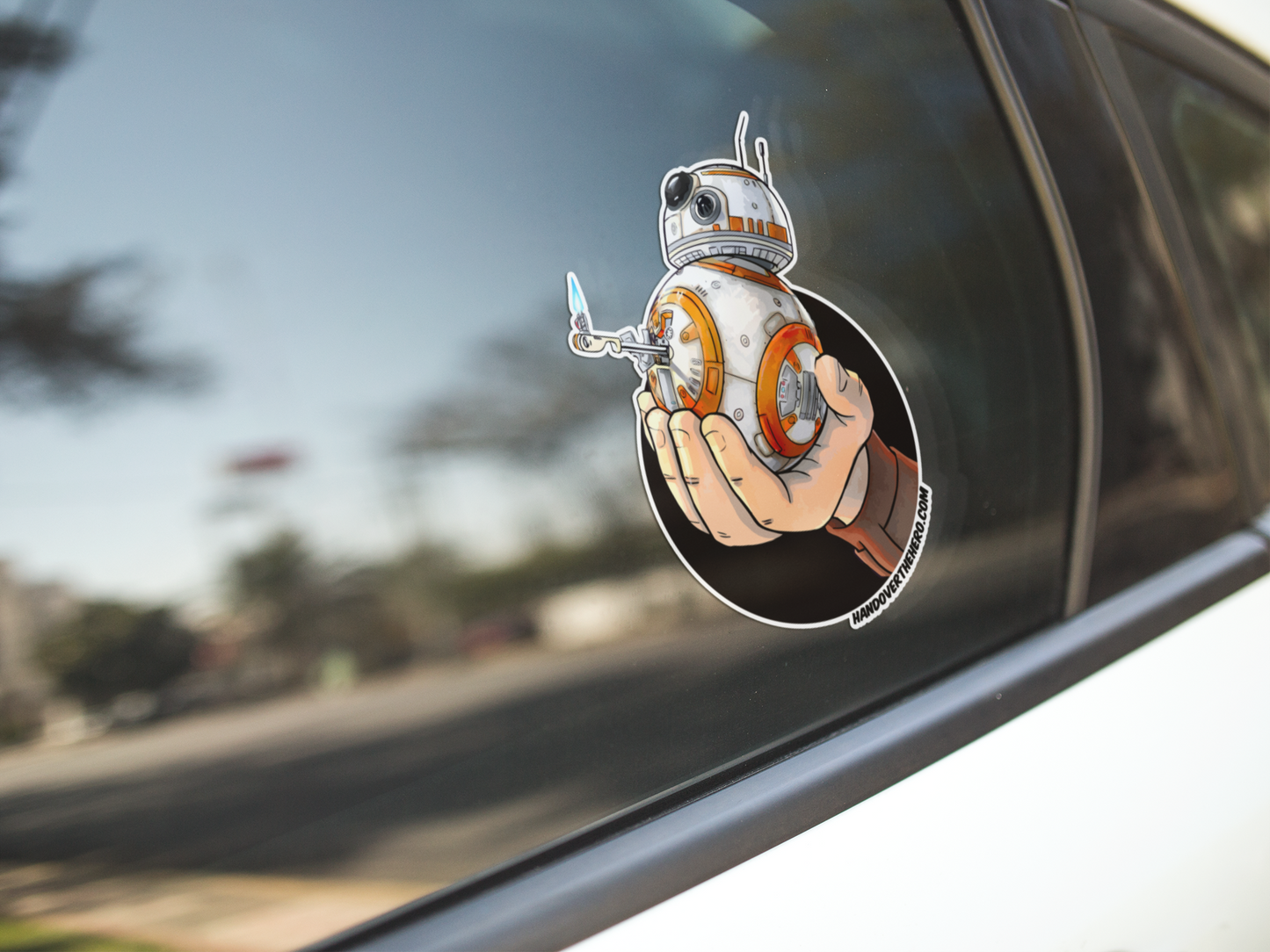 BB / P03 STICKER