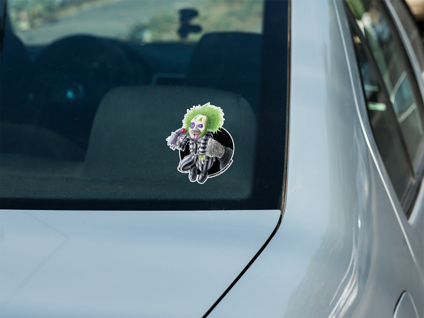 B33TL3JUICE / LYD1A STICKER