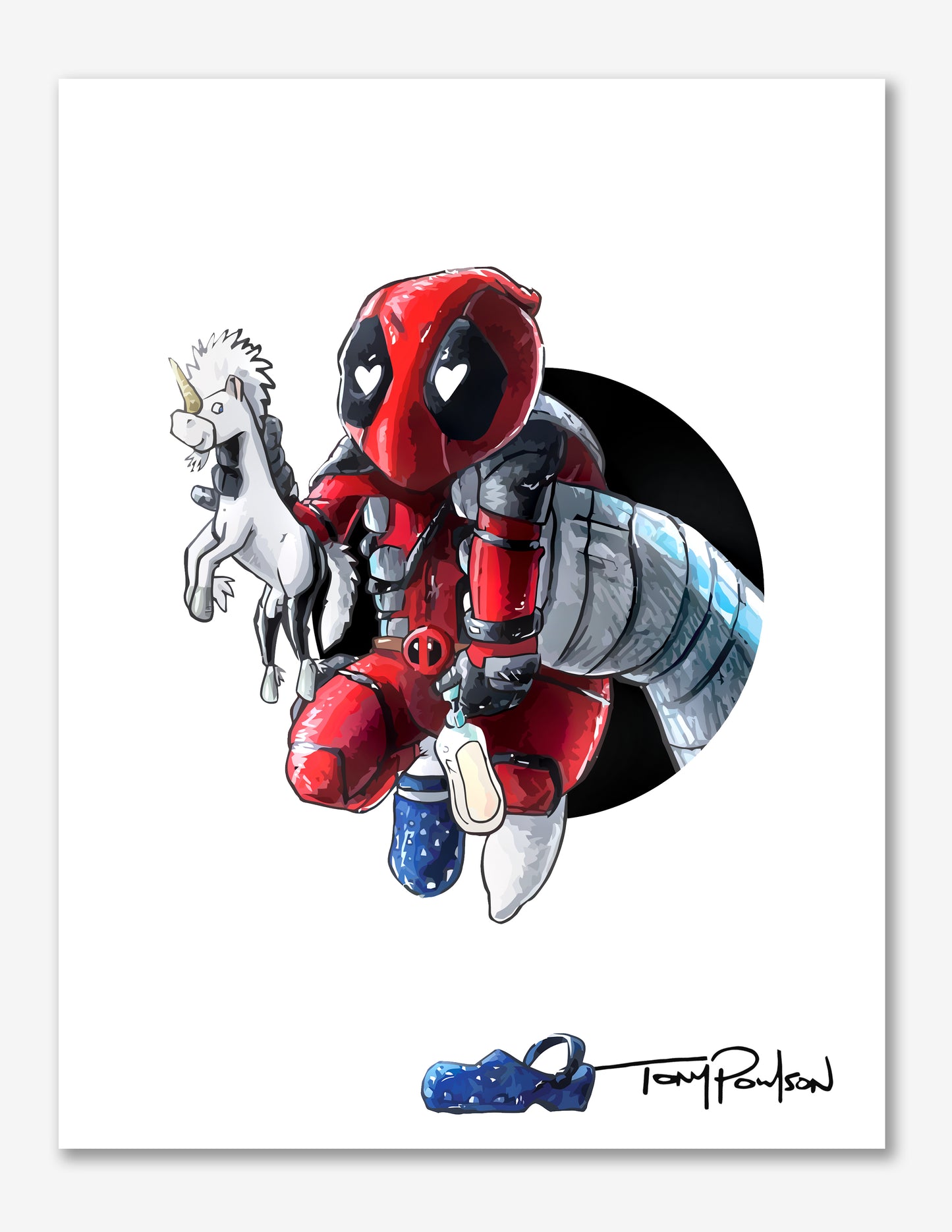 D3ADP00L / C0LL0SUS PRINT