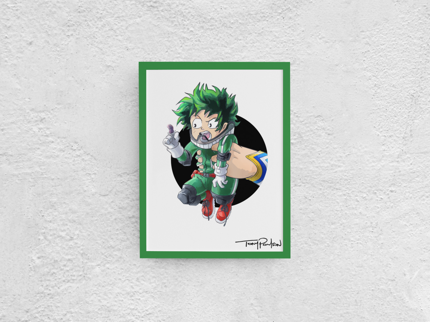 D3KU / ALL M1GHT PRINT