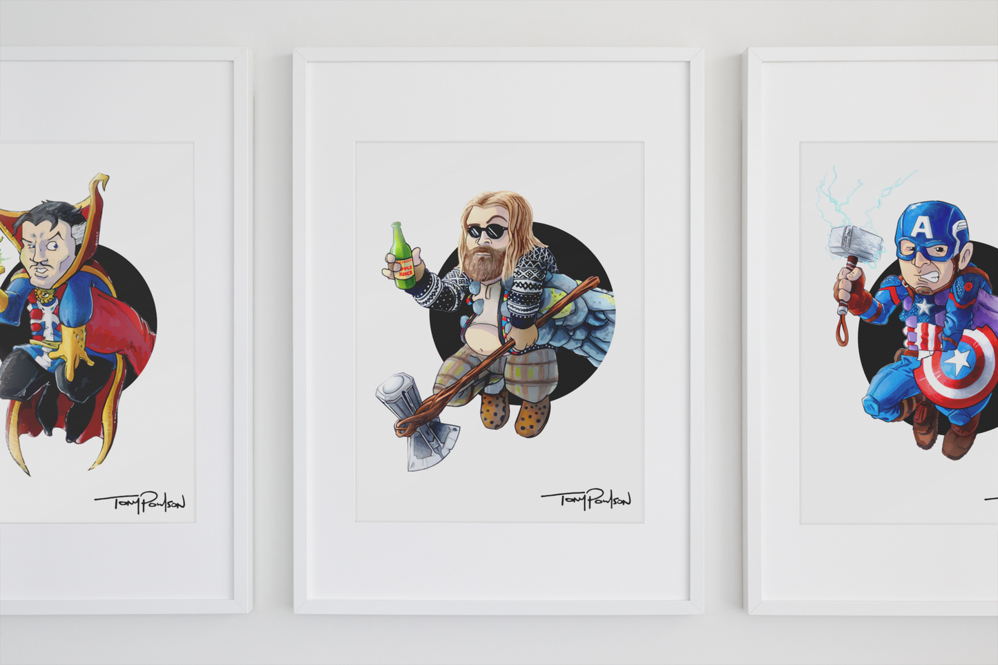 TH0R / K0RG PRINT