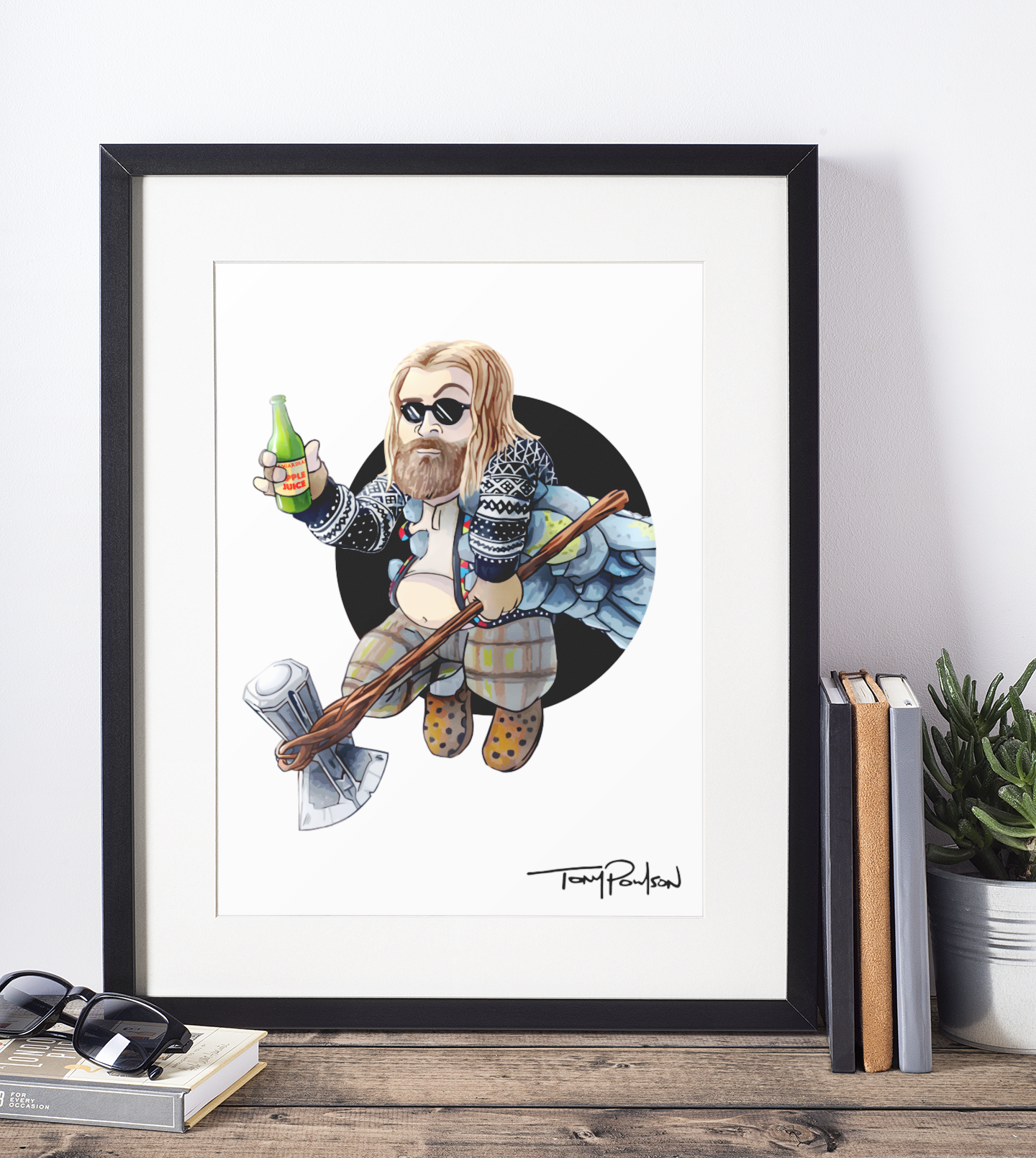TH0R / K0RG PRINT
