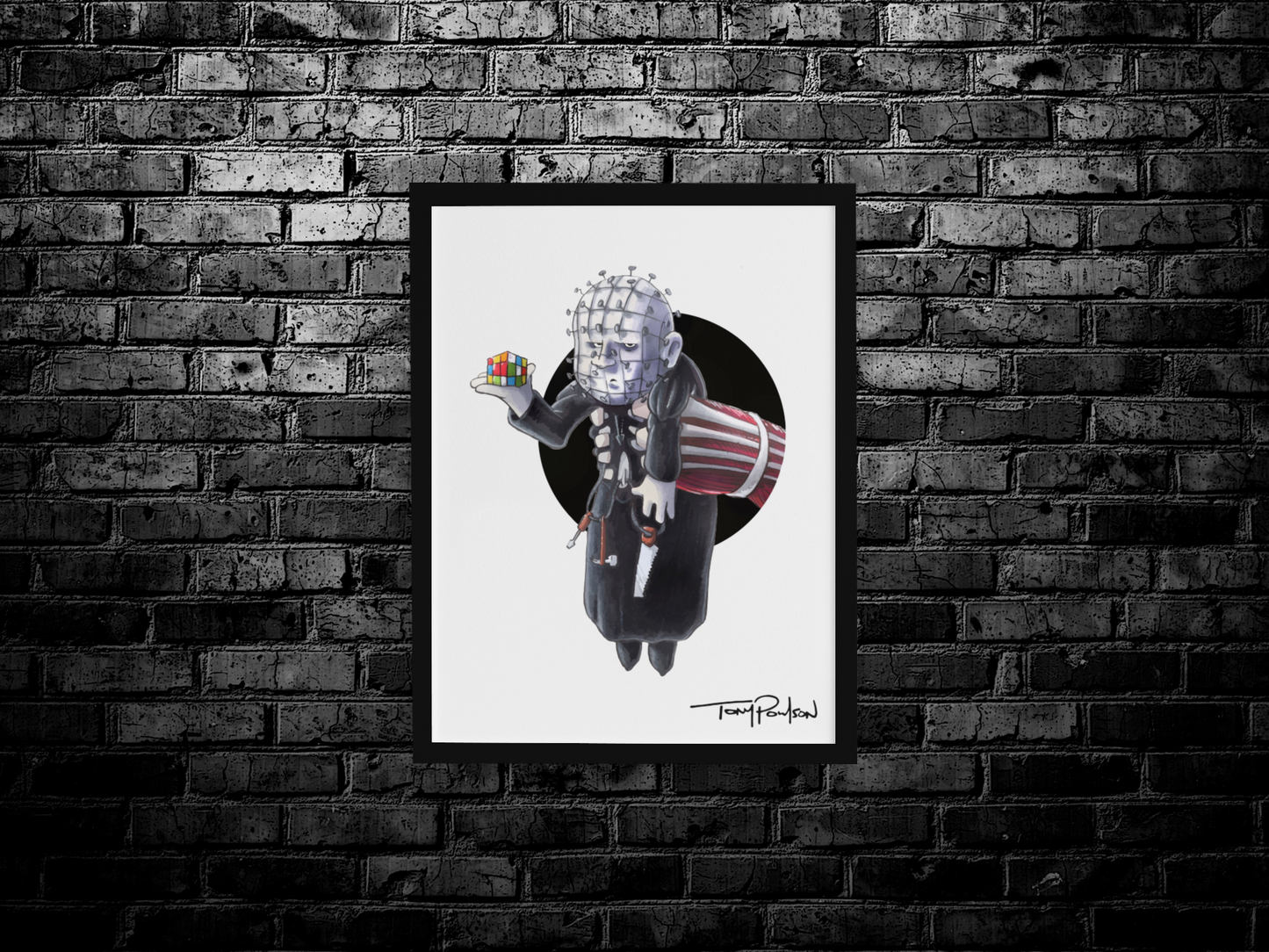 P1NH3AD / FR4NK PRINT