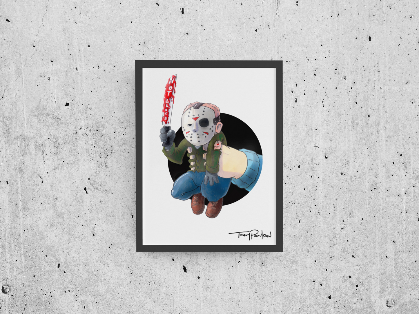 J4S0N / M0M PRINT