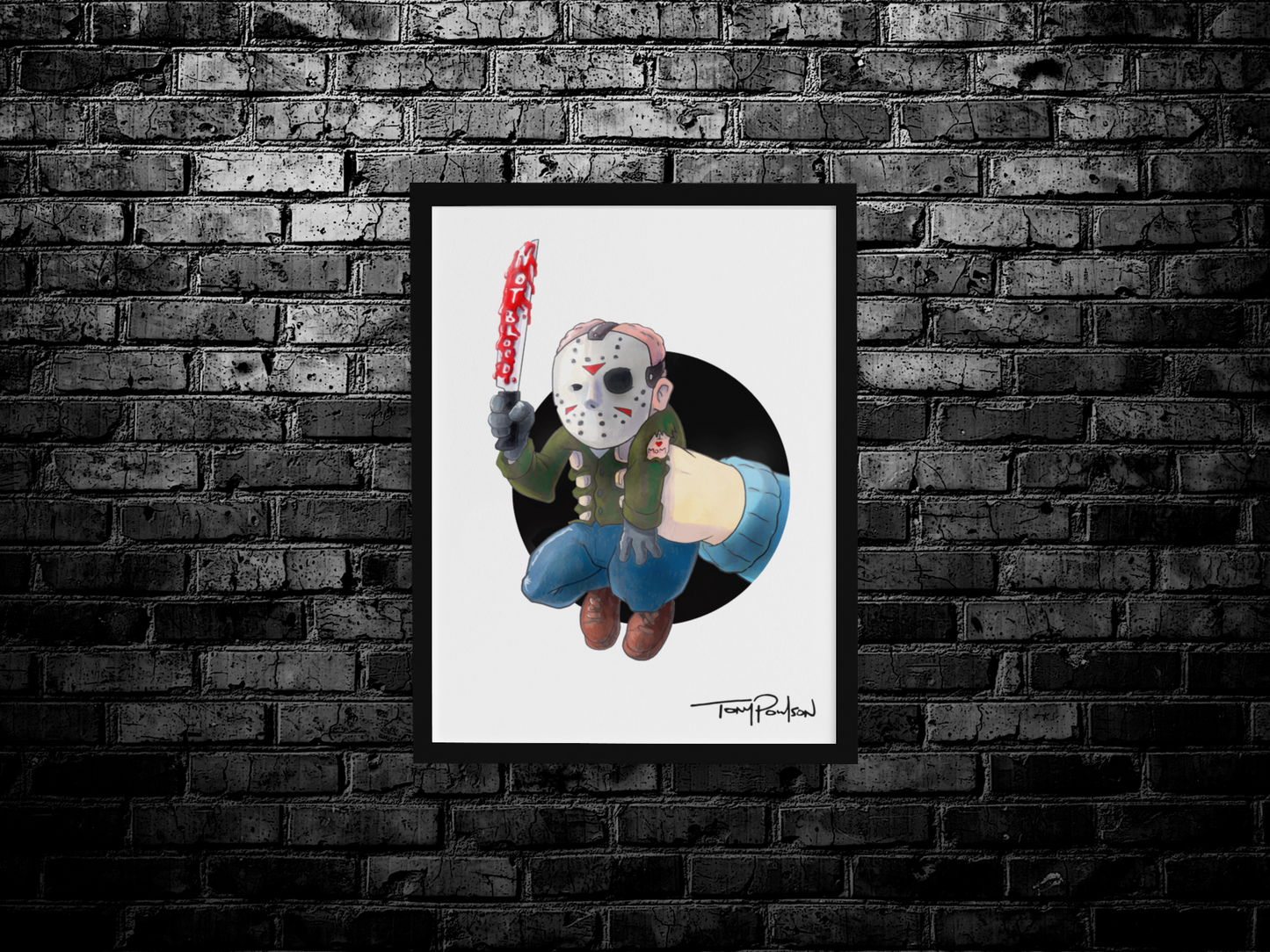 J4S0N / M0M PRINT