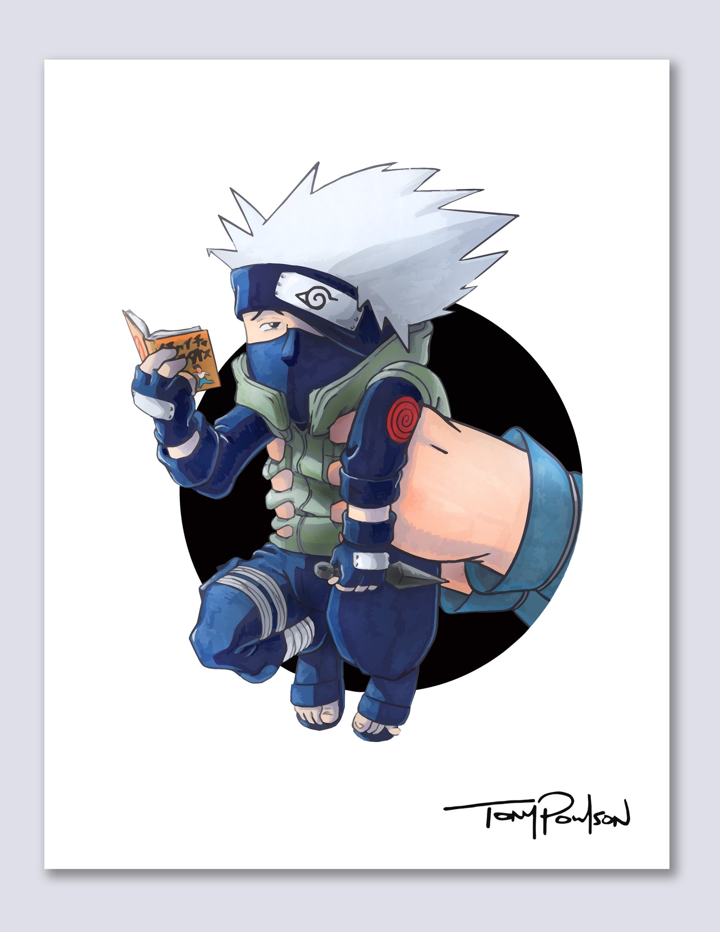 KAK4SHI / M1NAT0 PRINT