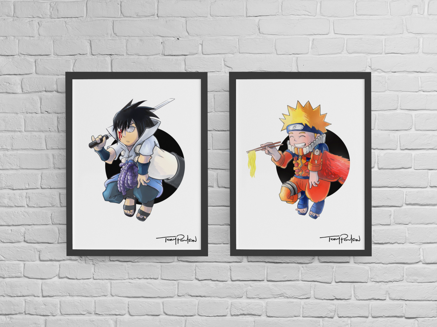S4SUKE / 0R0CH1MARU PRINT