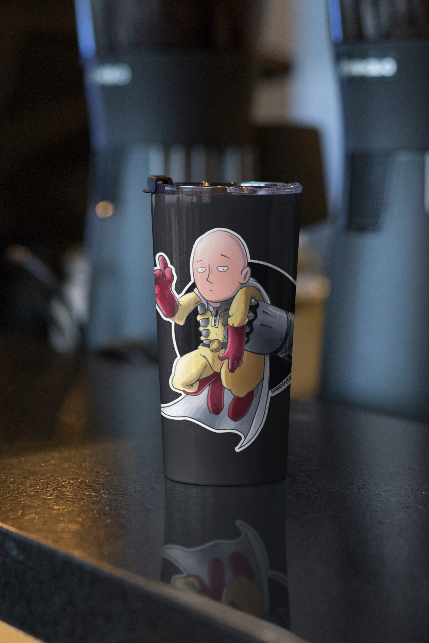 SA1TAMA / G3N0S STICKER