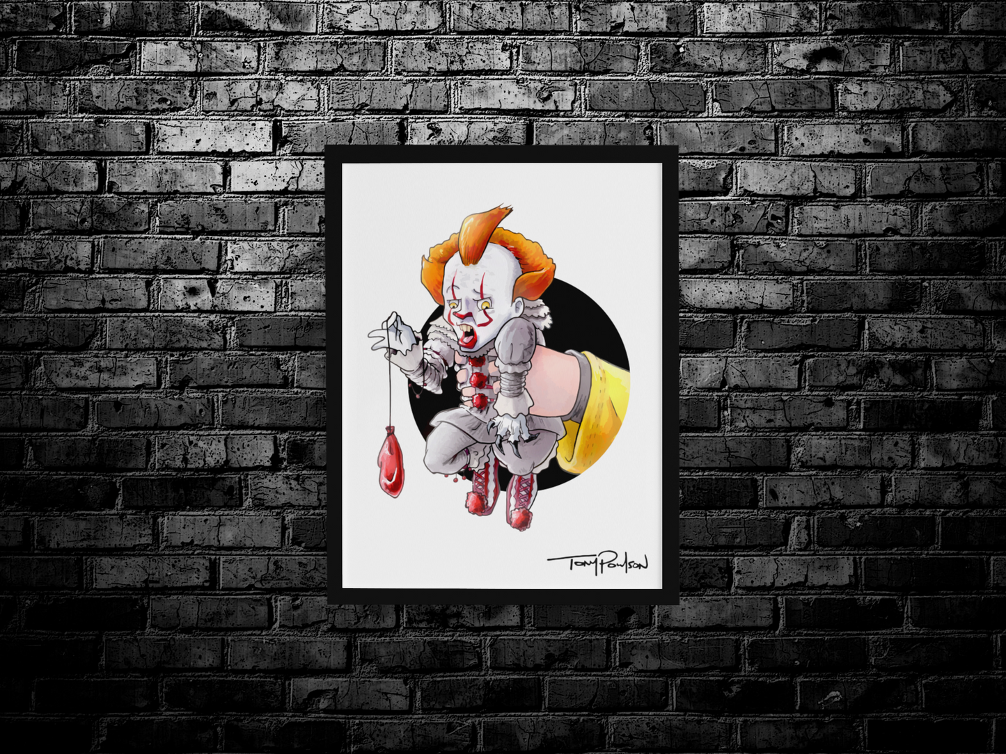 P3NNYW1SE / GE0RG1E PRINT