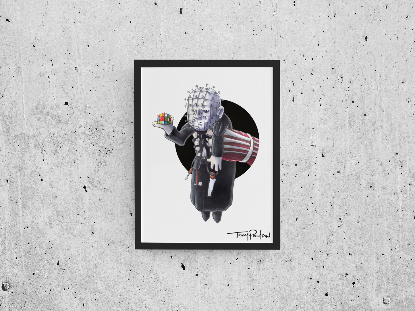 P1NH3AD / FR4NK PRINT