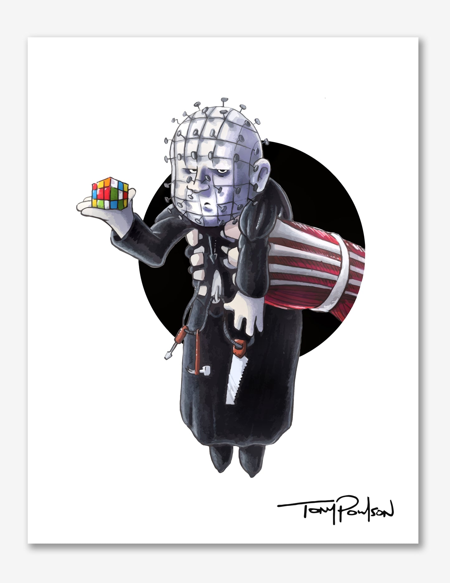 P1NH3AD / FR4NK PRINT