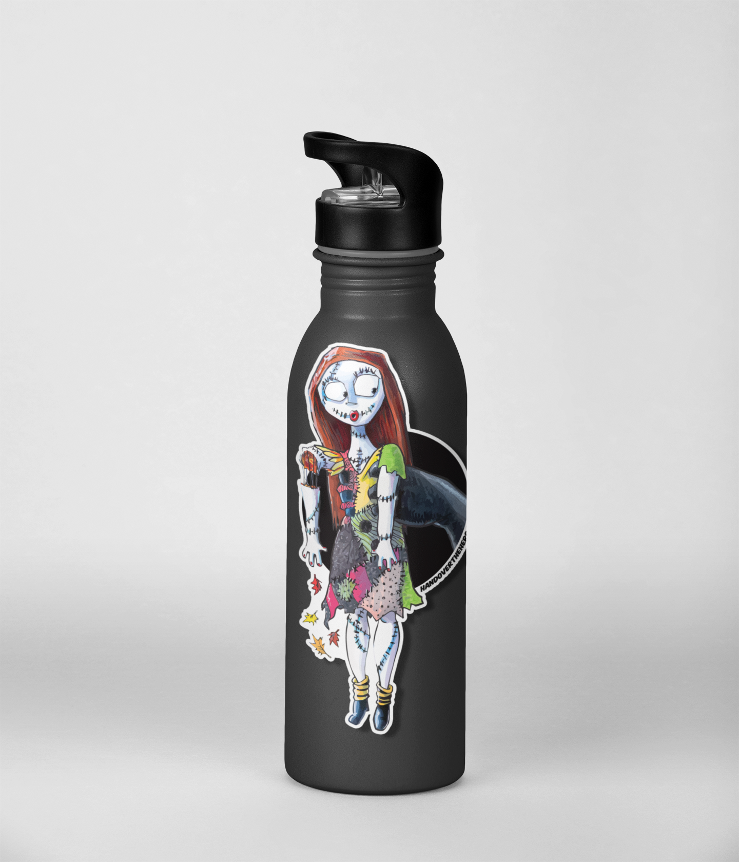 S4LLY / DR F1NK3LSTE1N STICKER