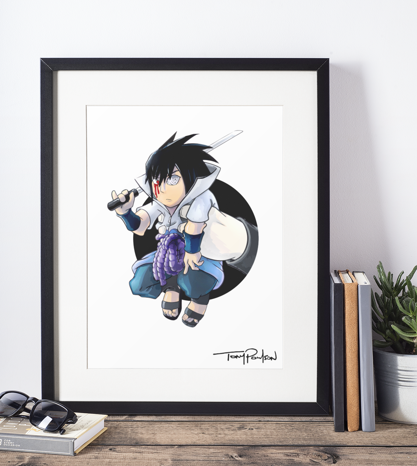 S4SUKE / 0R0CH1MARU PRINT