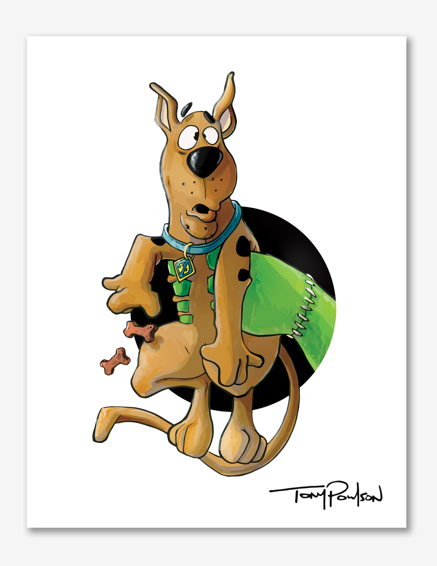 SC00BY-D00 / M0NST3R PRINT