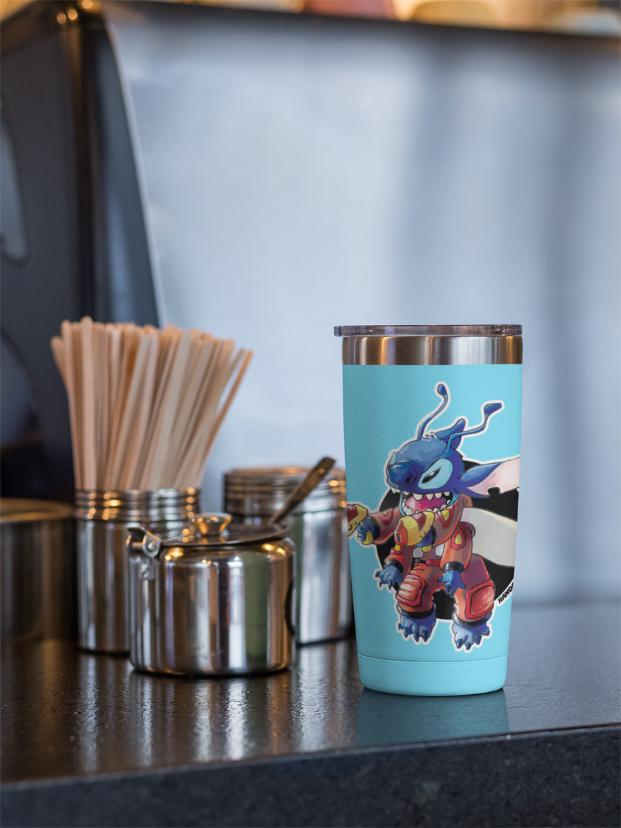 Stitch Thermos