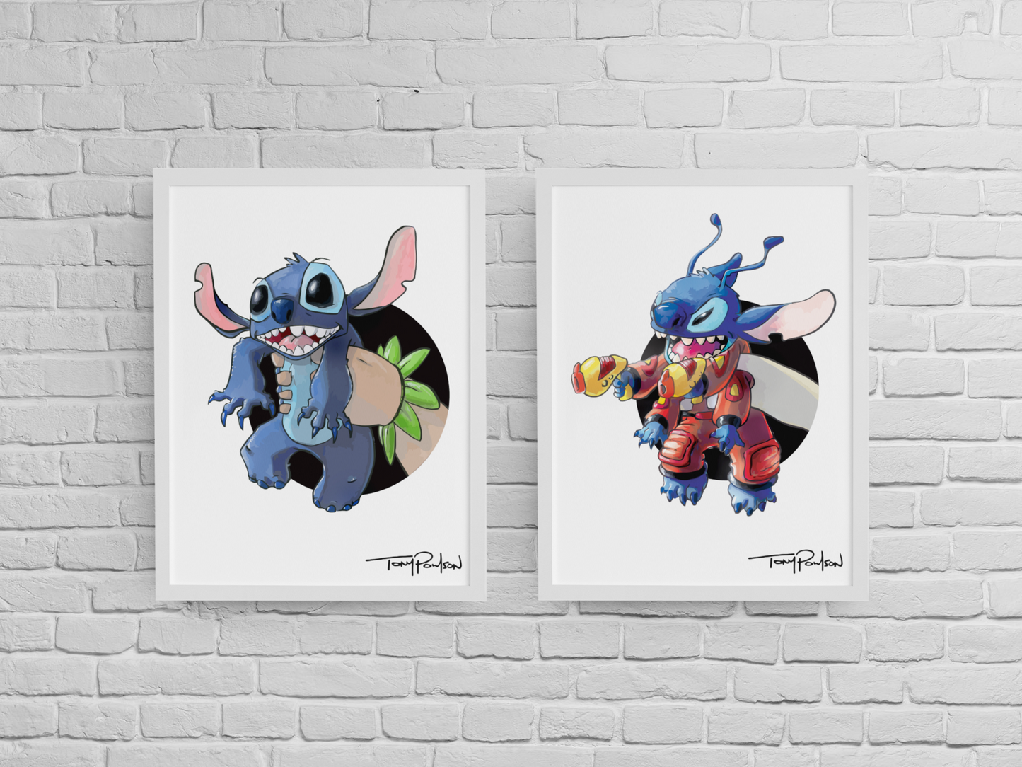 ST1TCH / PL3AKL3Y PRINT