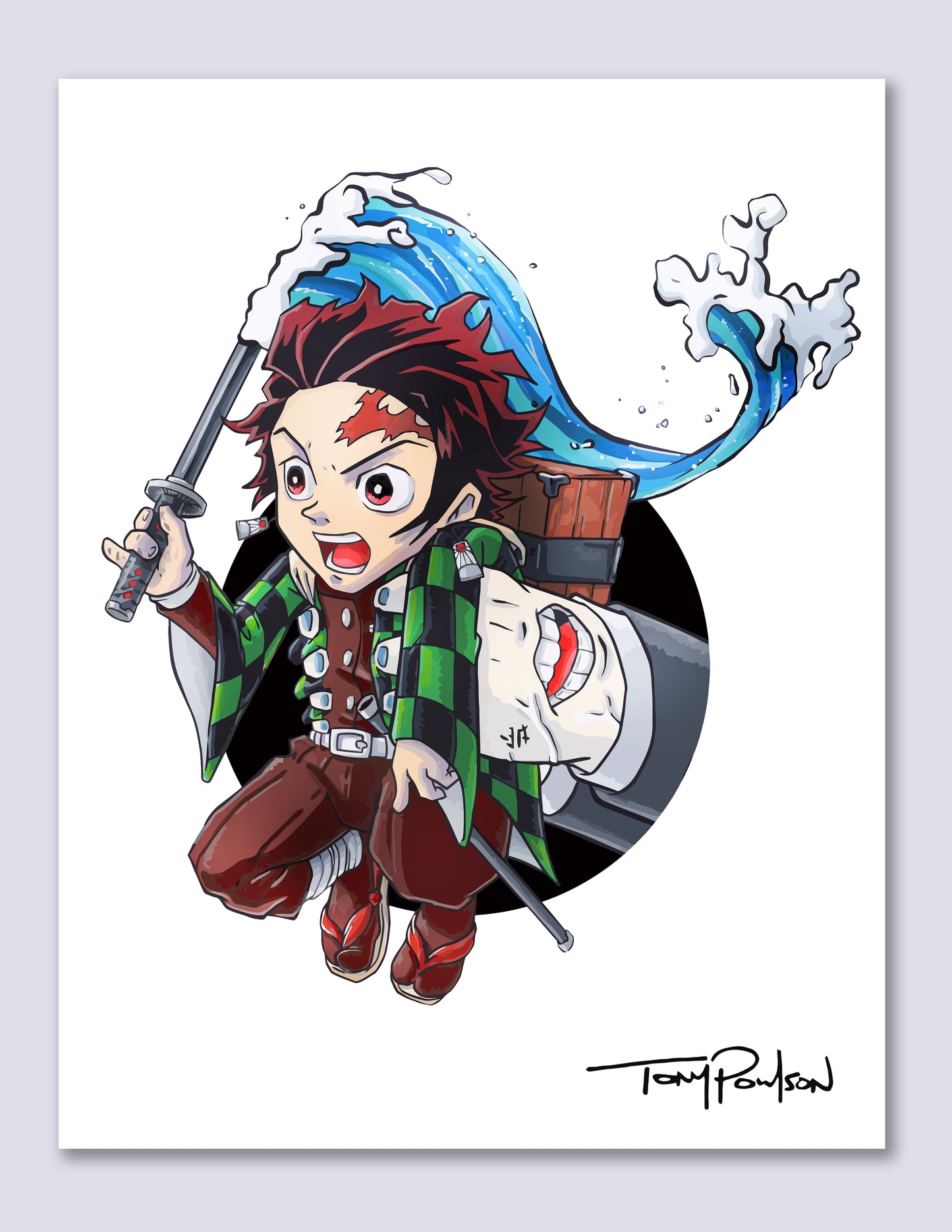 TANJ1R0 / 3NMU PRINT