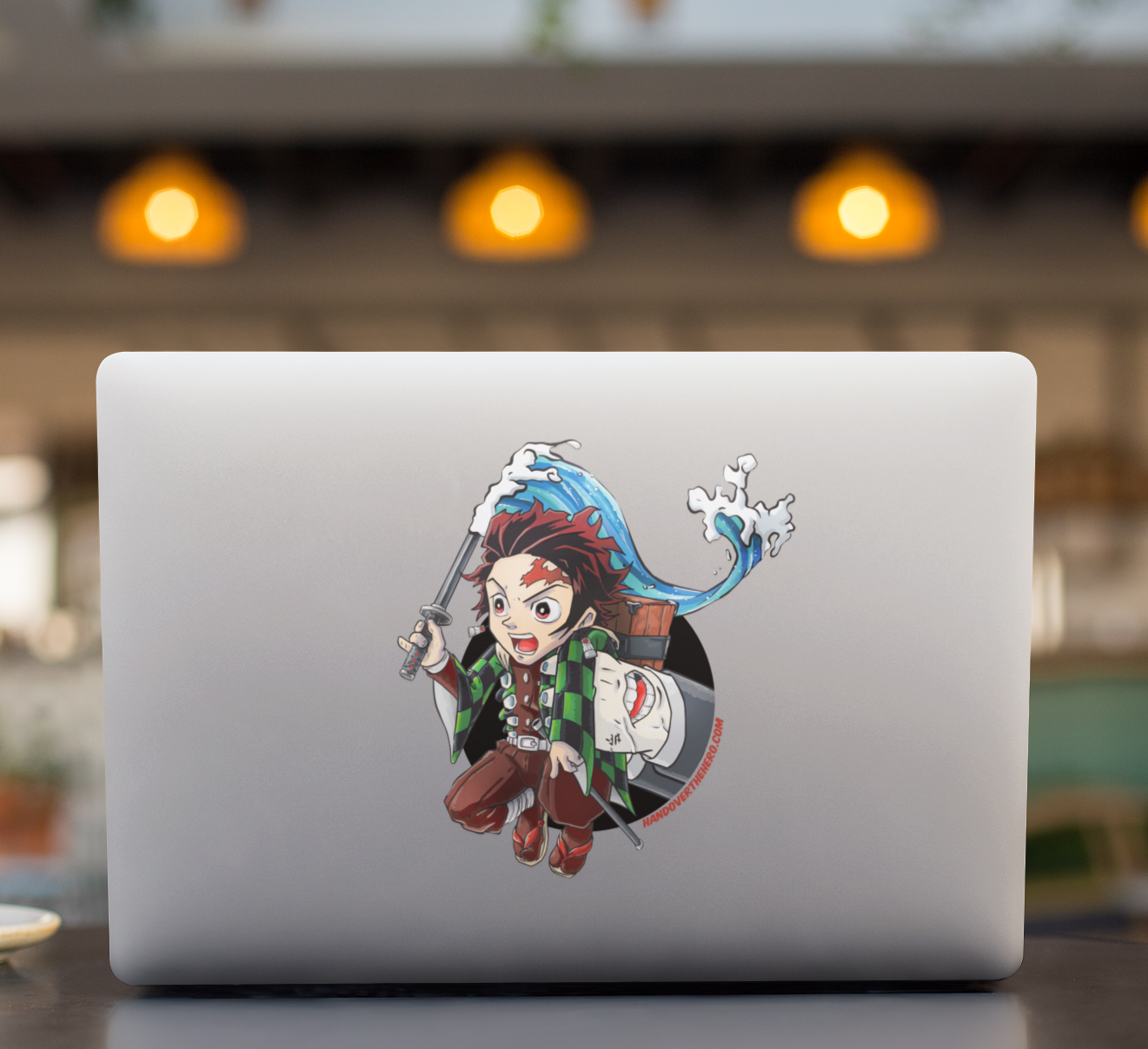 TANJ1R0 / 3NMU STICKER