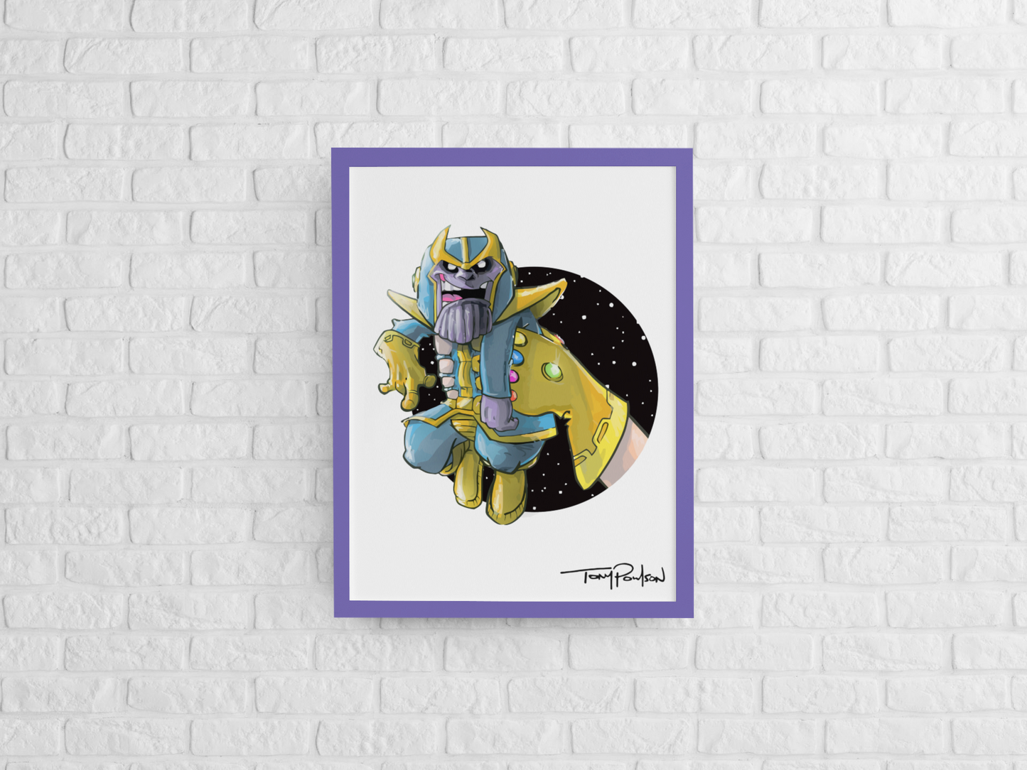 TH4N0S / CR34T0R PRINT