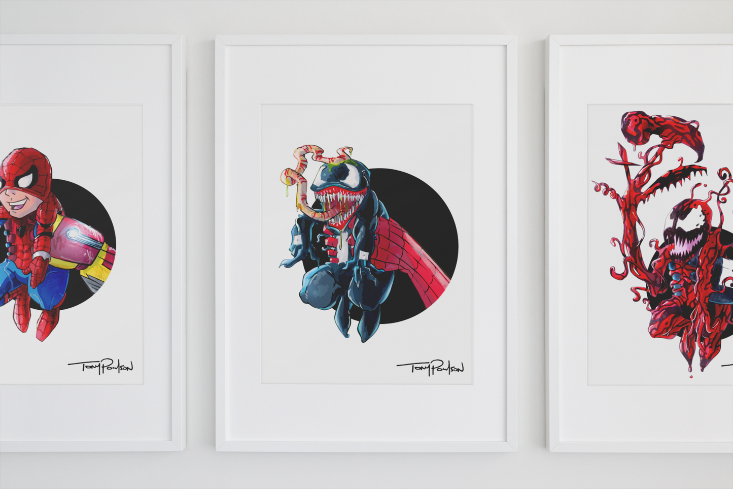 C4RN4G3 / V3N0M PRINT
