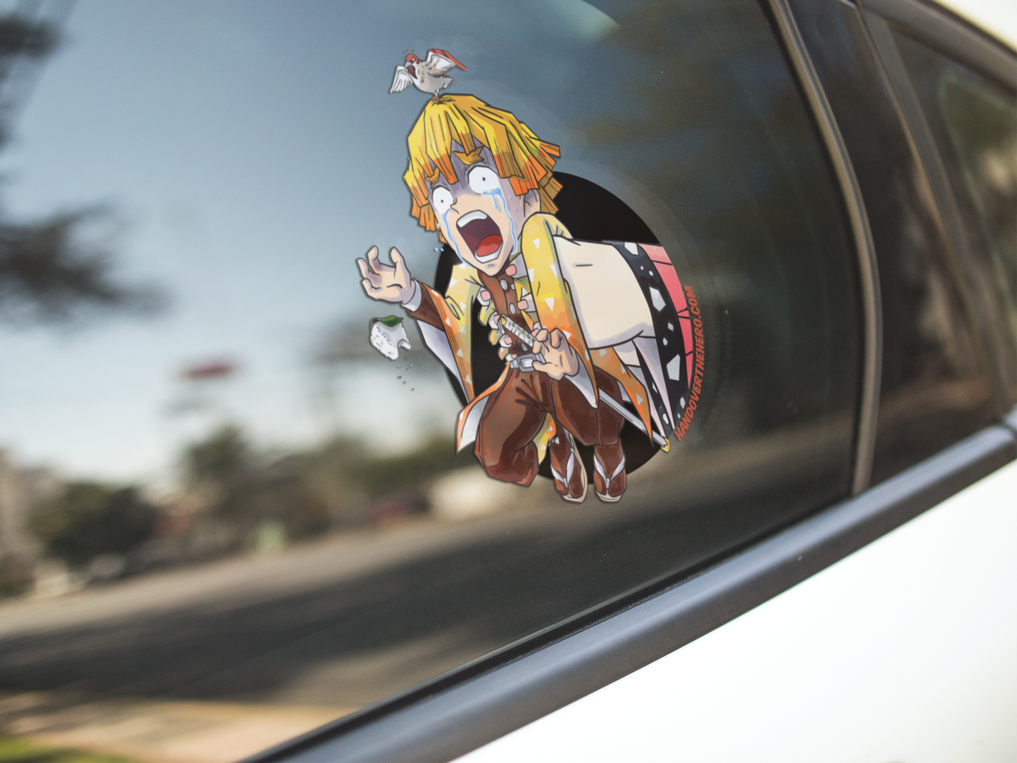 Z3N1TSU / SH1N0BU STICKER