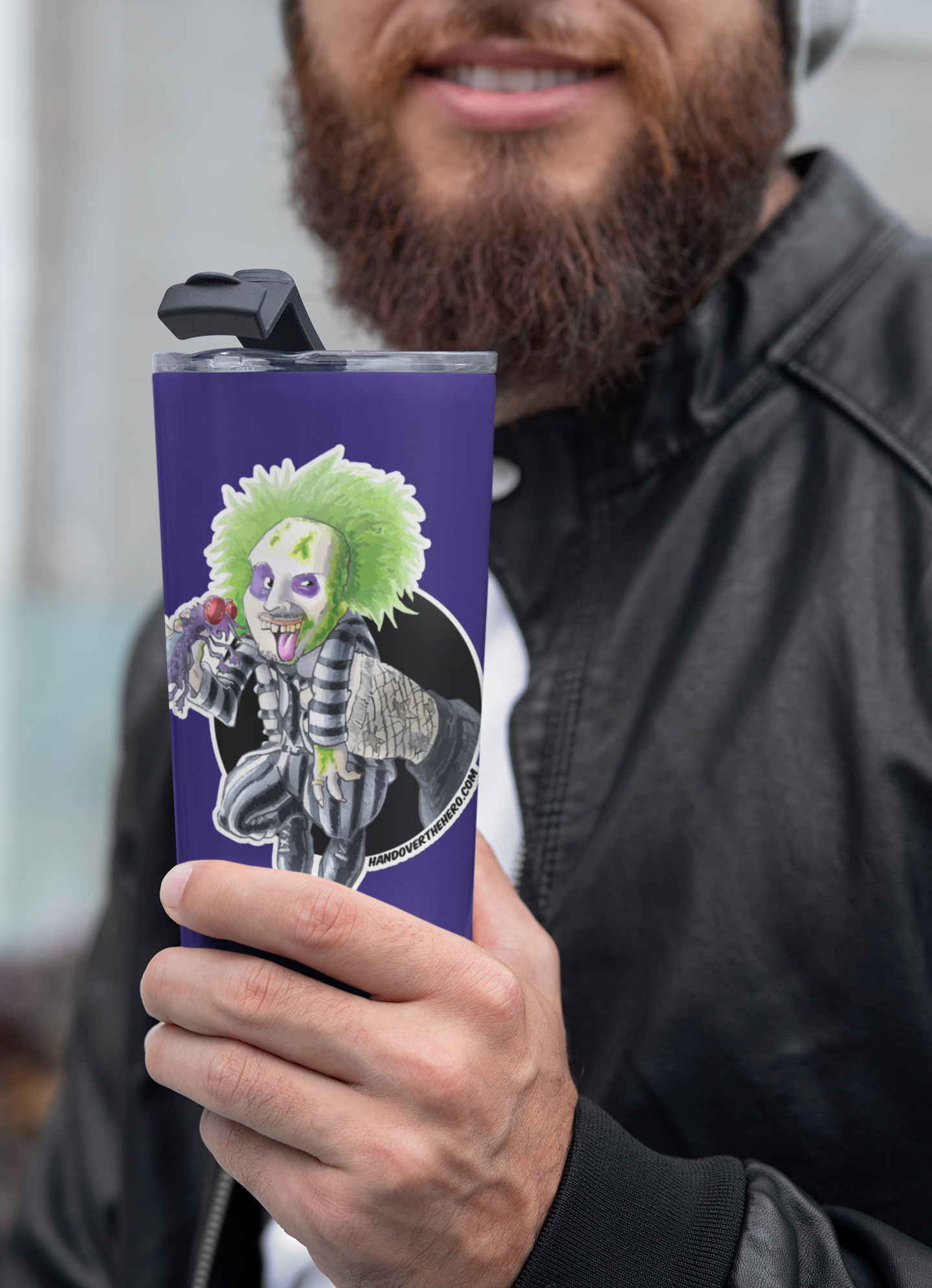 B33TL3JUICE / LYD1A STICKER
