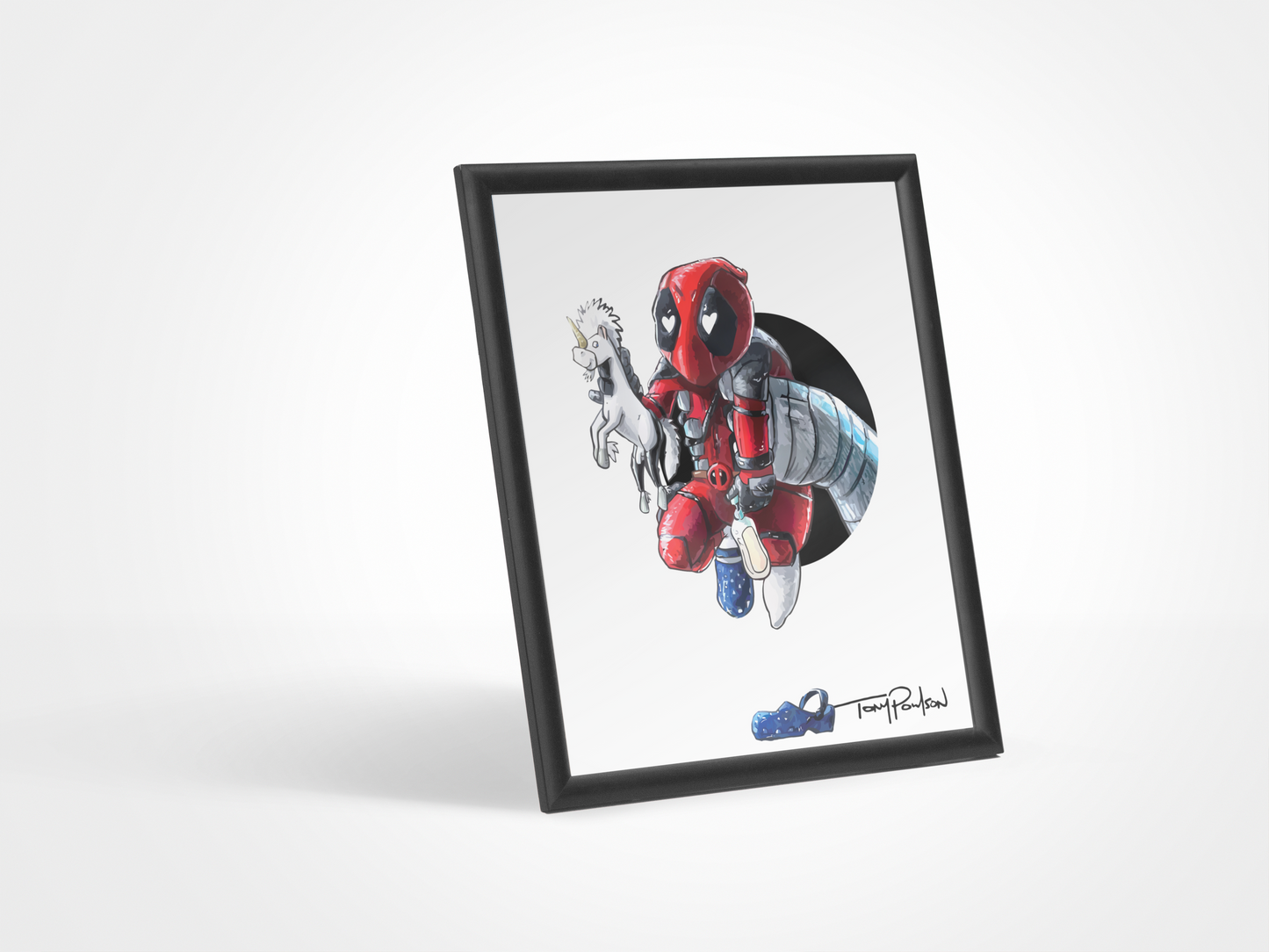 D3ADP00L / C0LL0SUS PRINT