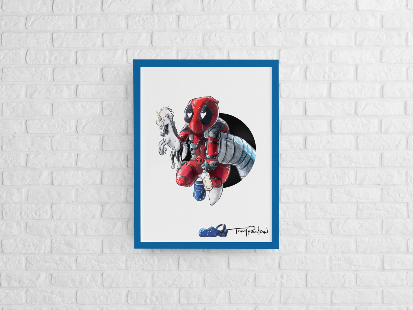 D3ADP00L / C0LL0SUS PRINT