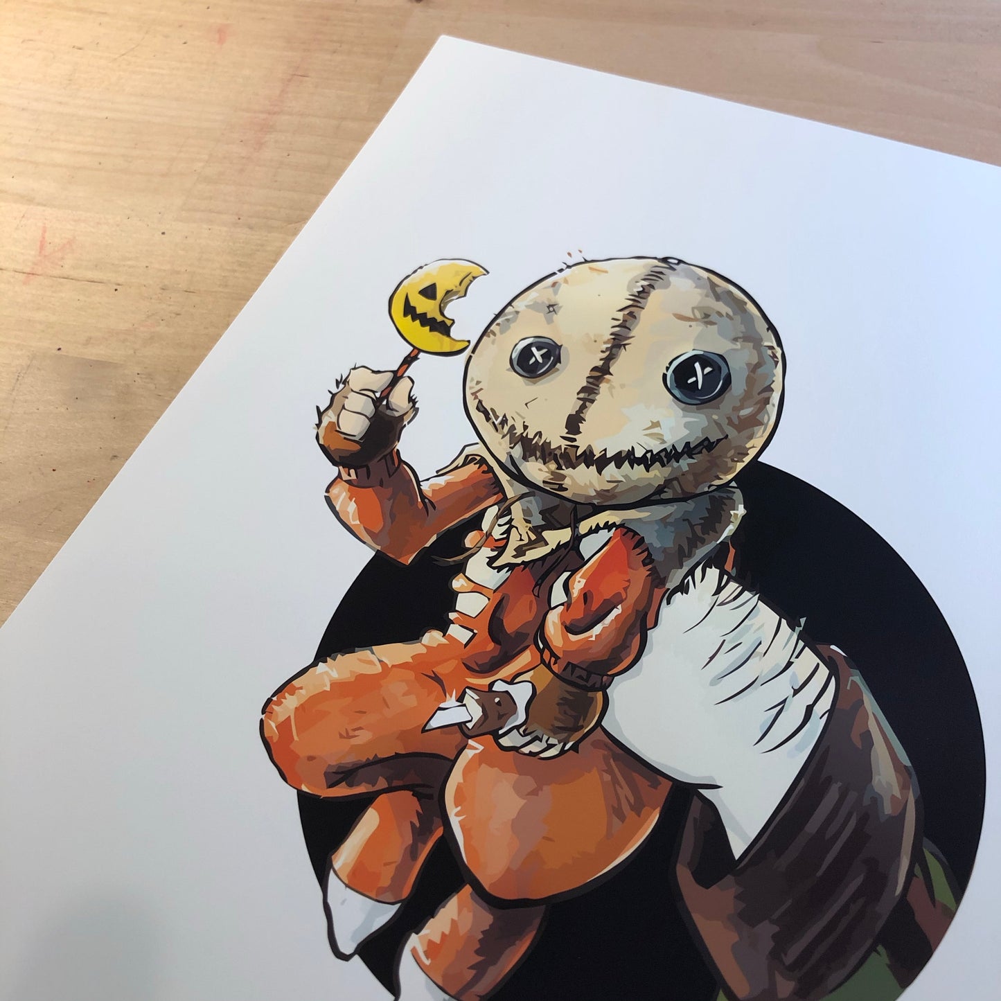 S4M / MR KR33G PRINT